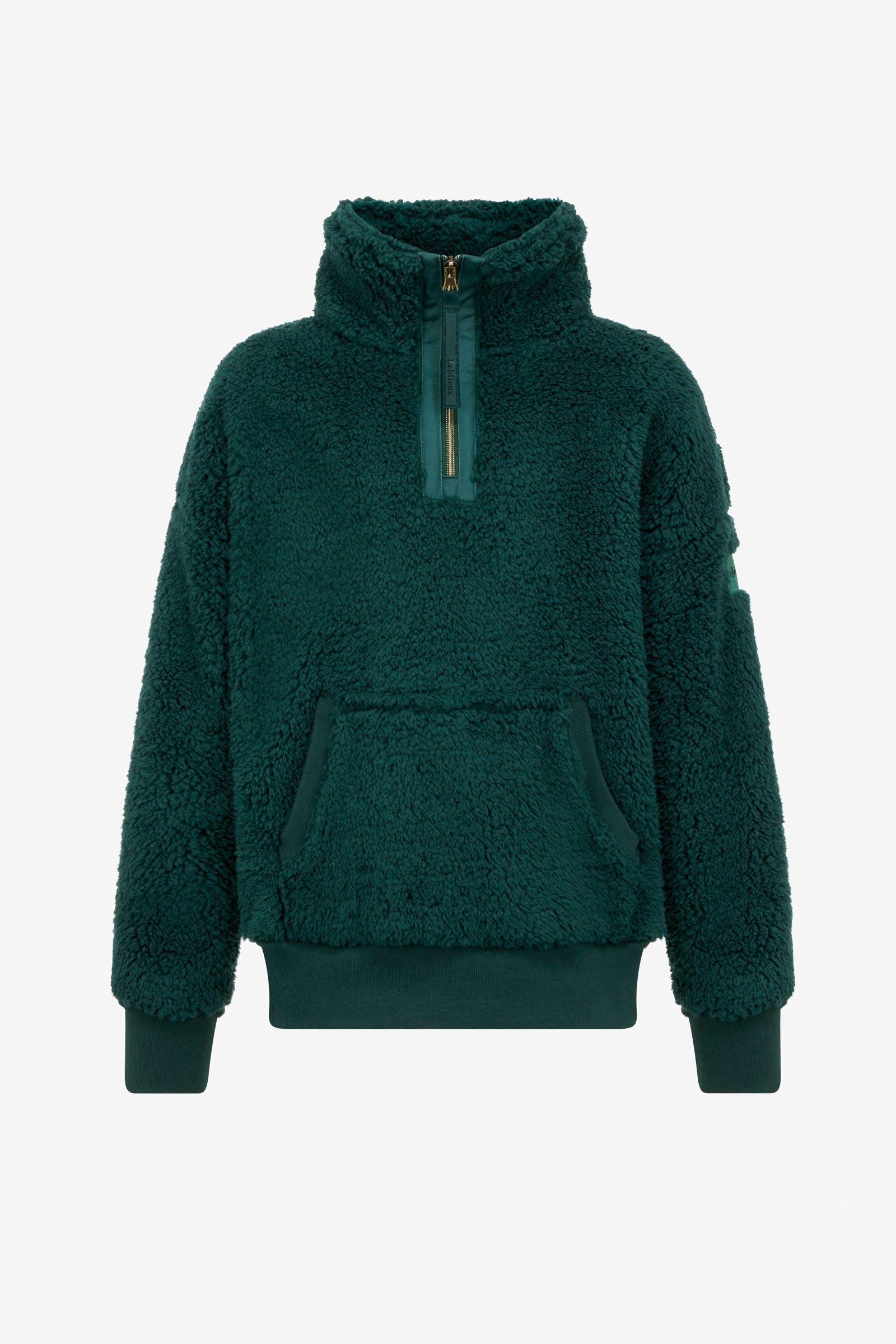 LeMieux Young Rider Tia Teddy fleece genser Rideklær til barn