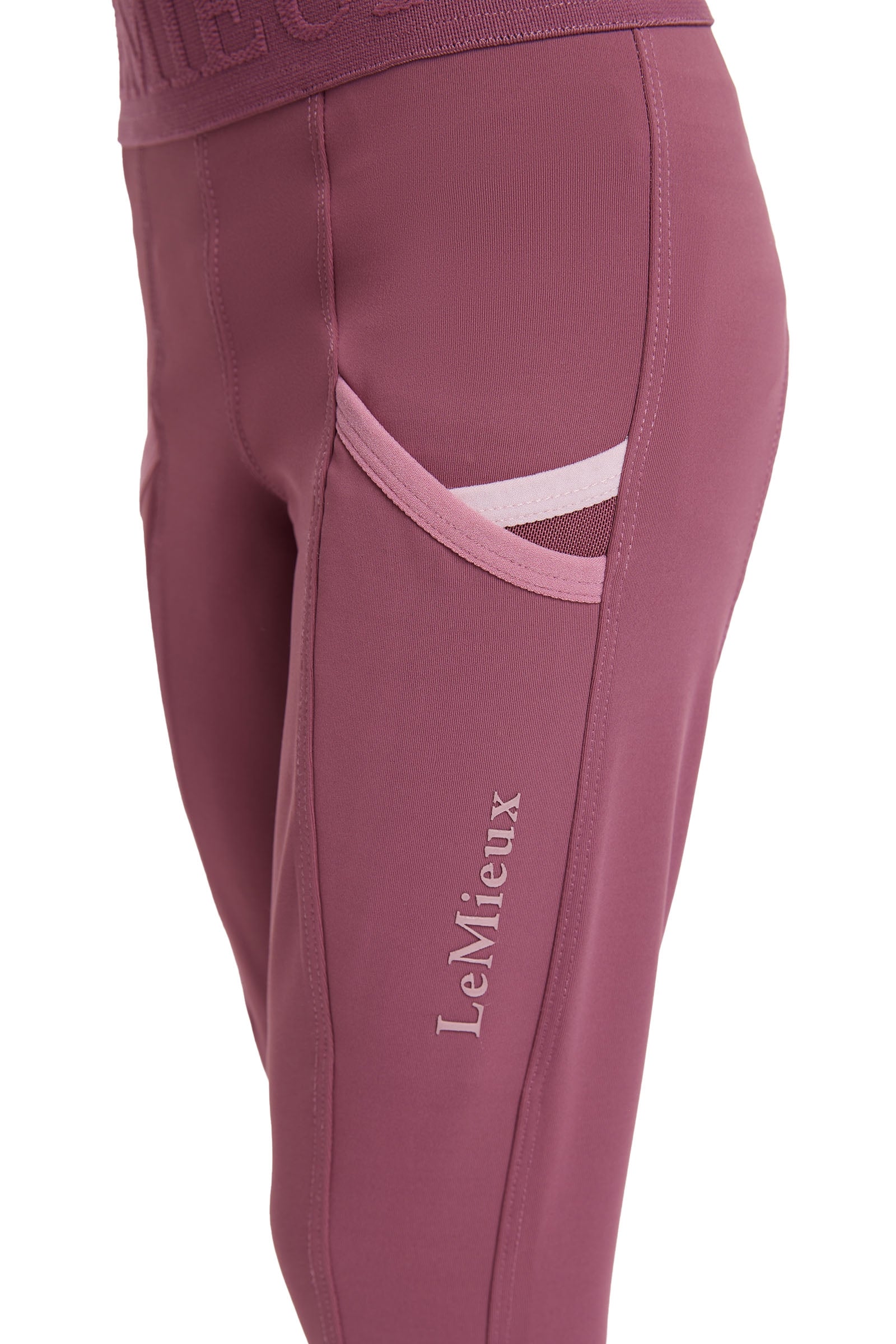 LeMieux Mini Pull On Kid´s Riding Pants Kids Apparel