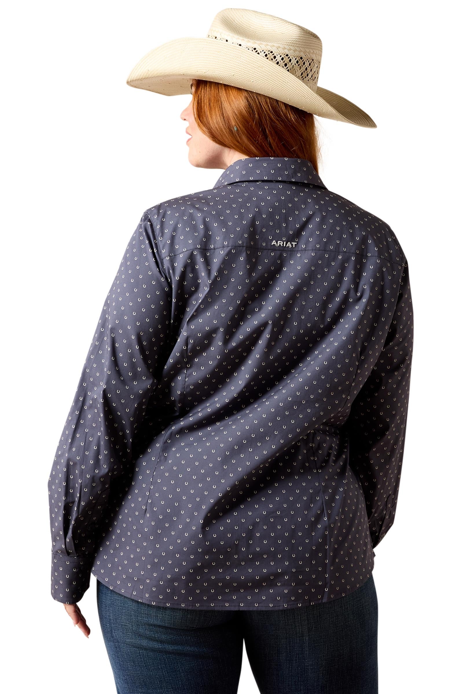Ariat Kirby Stretch Women's Western Shirt Women’s Riding Clothing
