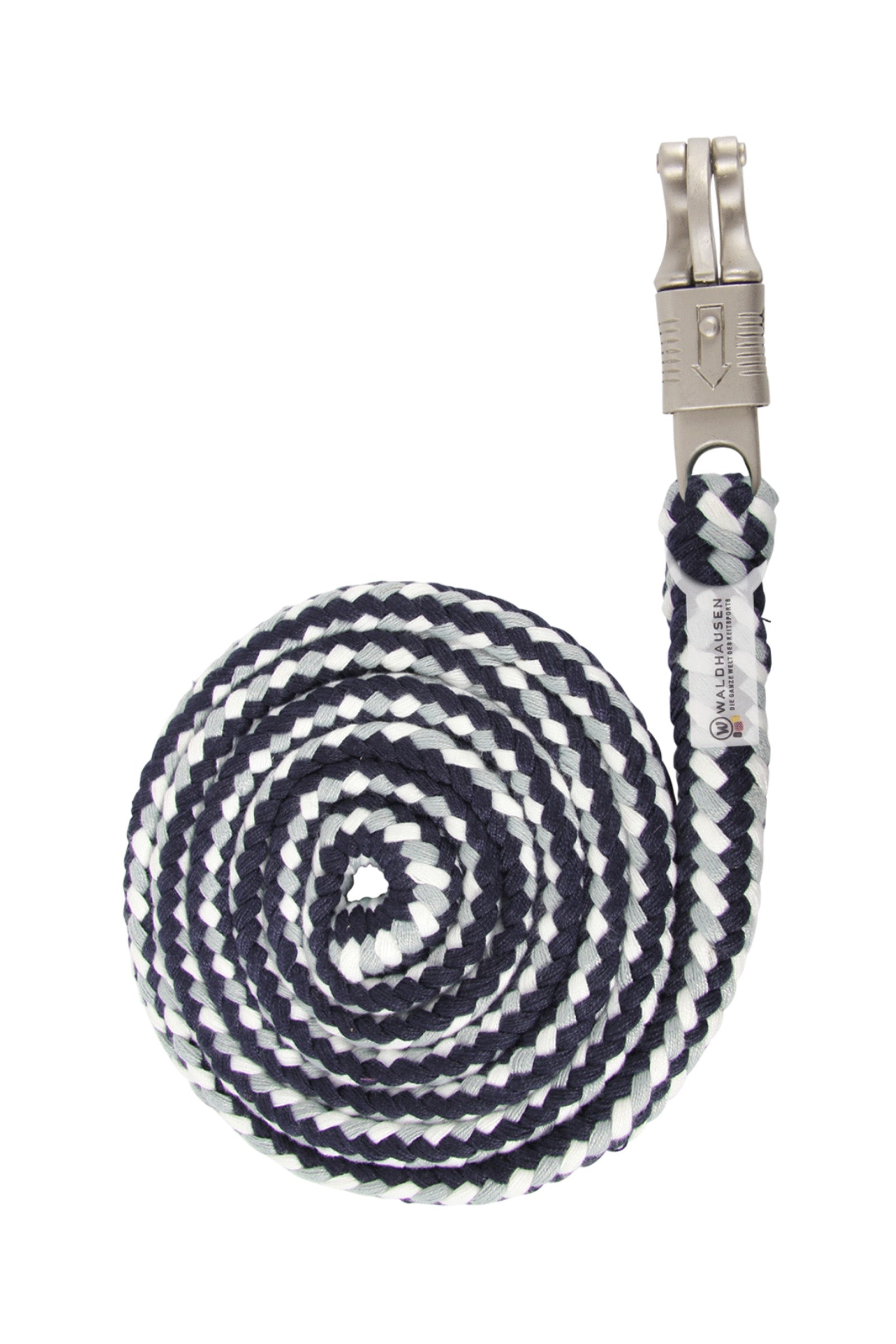 Waldhausen Plus Lead Rope Panic Hood Halters & Leads