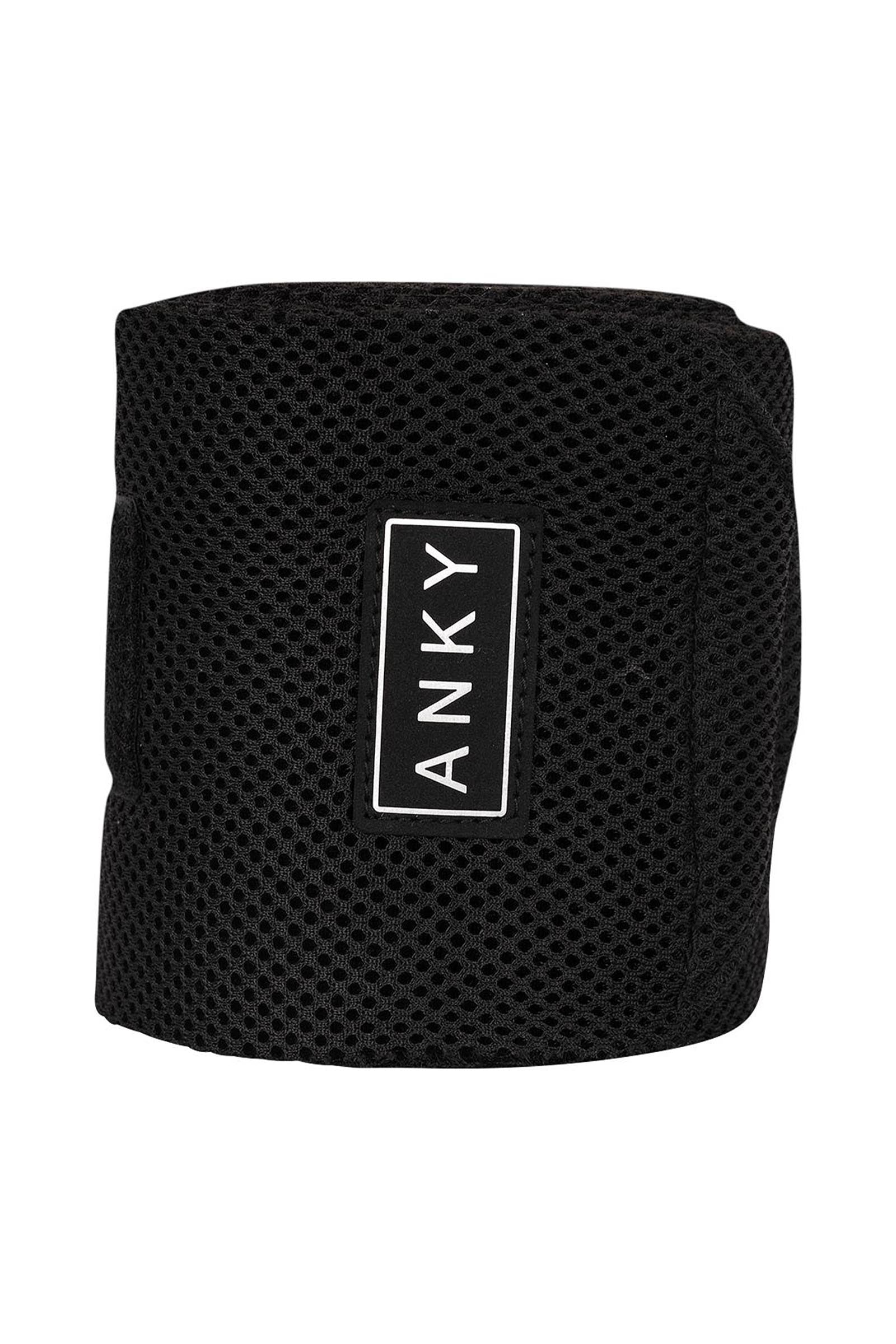 Anky ANKY 3D Mesh Bandasjer, sett med 4 Leg & Hoof Protection