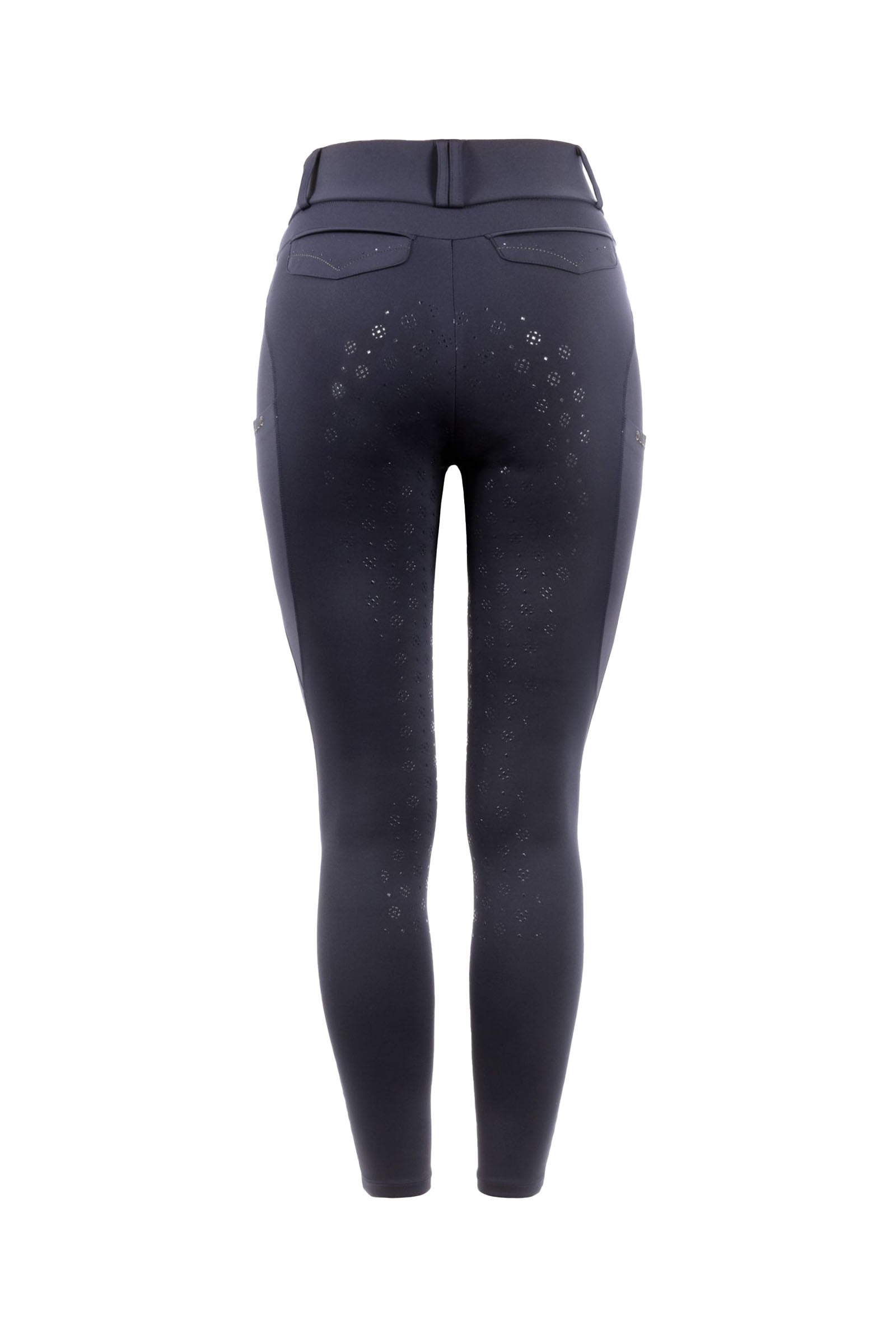 Cavallo CAVALCANDERA dame Fullgrip Mobile ridebukser Womens Breeches