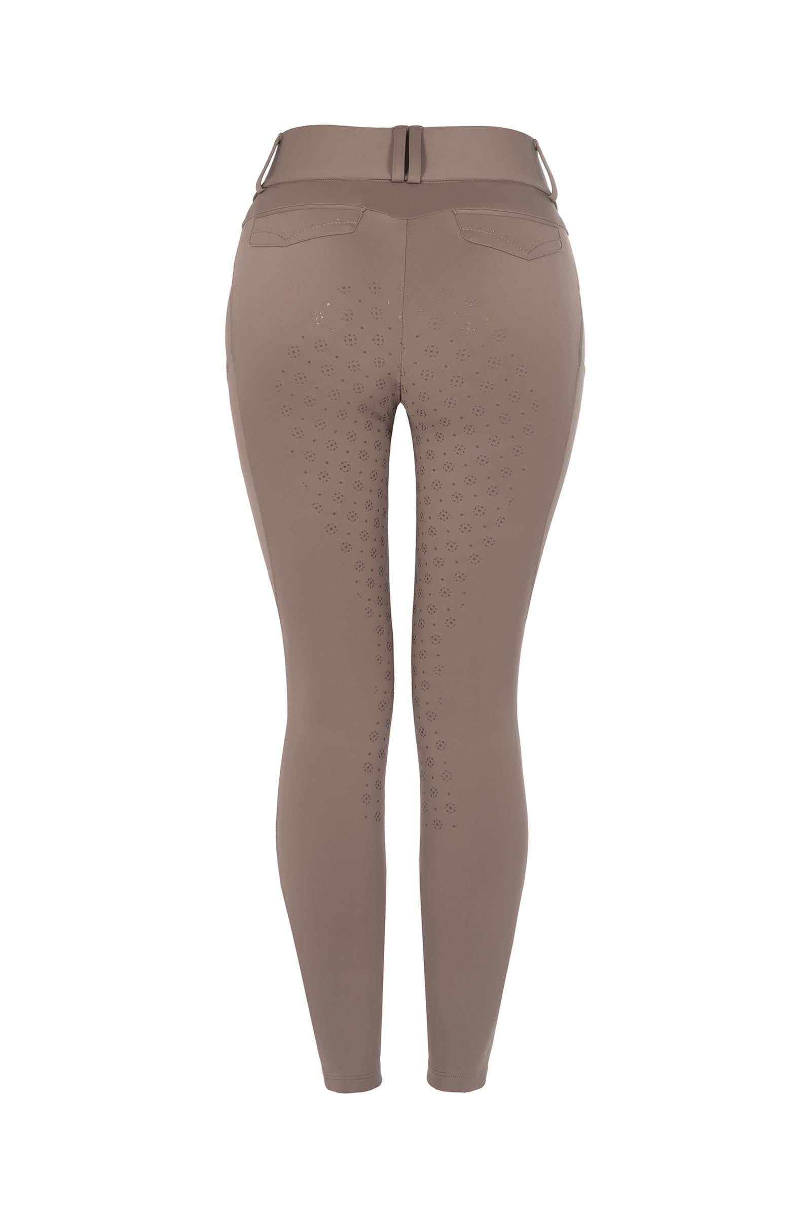Cavallo CAVALCANDERA dame Fullgrip Mobile ridebukser Womens Breeches
