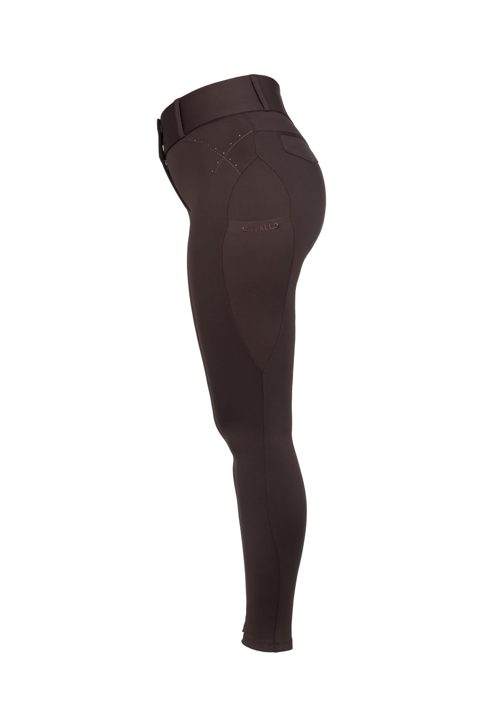Cavallo CAVALCANDERA Women´s Fullgrip Mobile Riding Breeches Womens Breeches