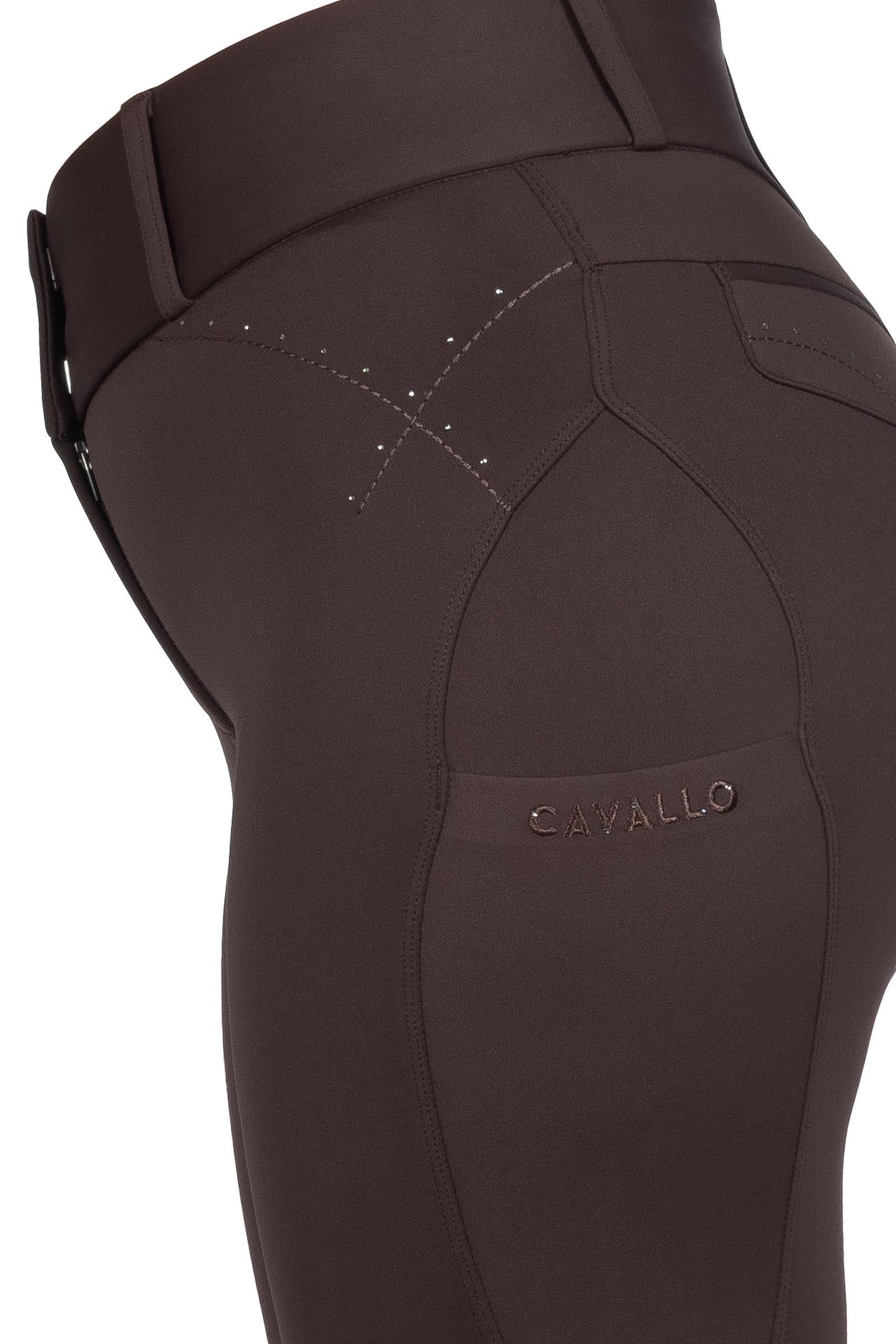 Cavallo CAVALCANDERA Women´s Fullgrip Mobile Riding Breeches Womens Breeches