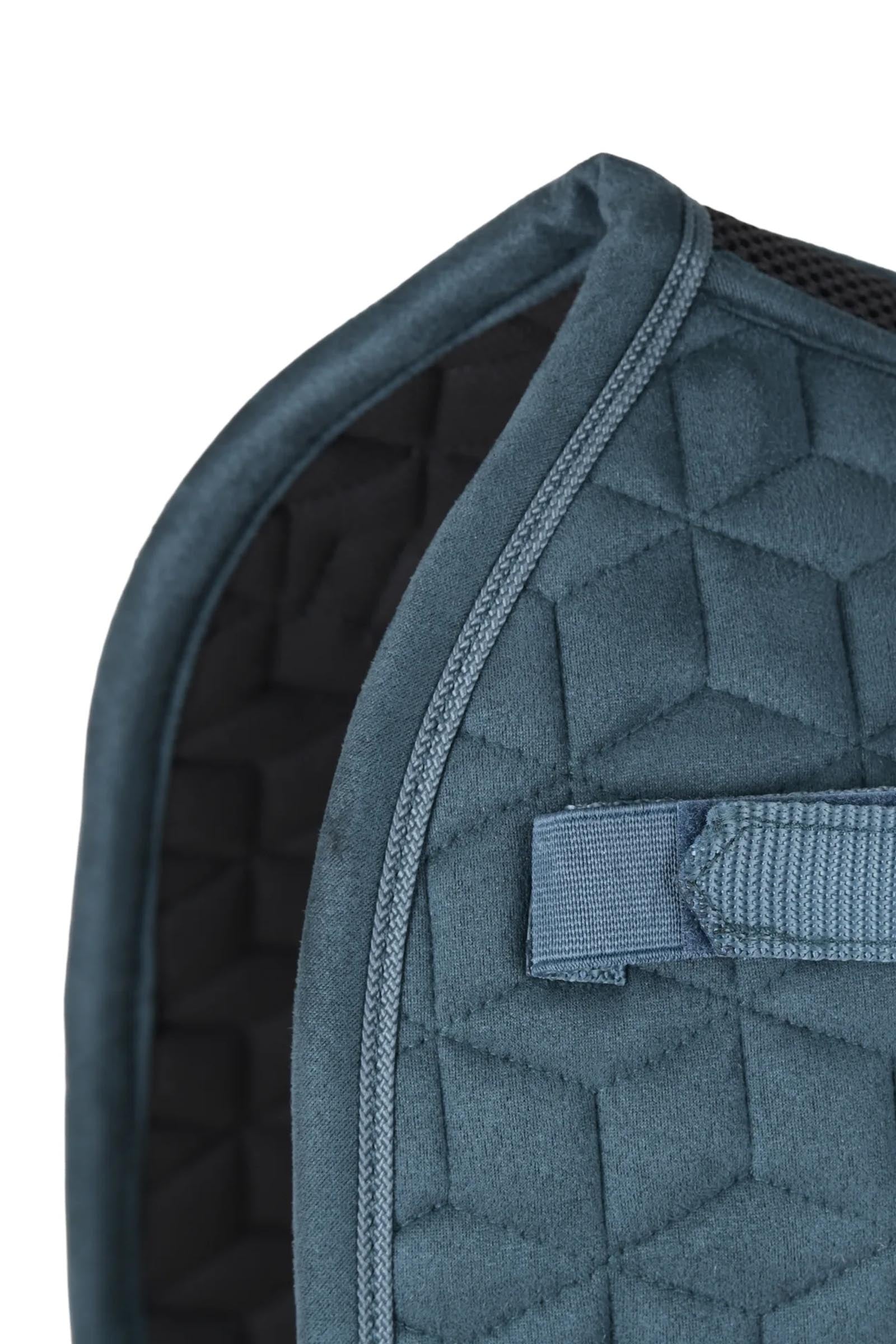 Weatherbeeta Suede Elite Air-Tec Dressage Saddle Pad Saddle Pads