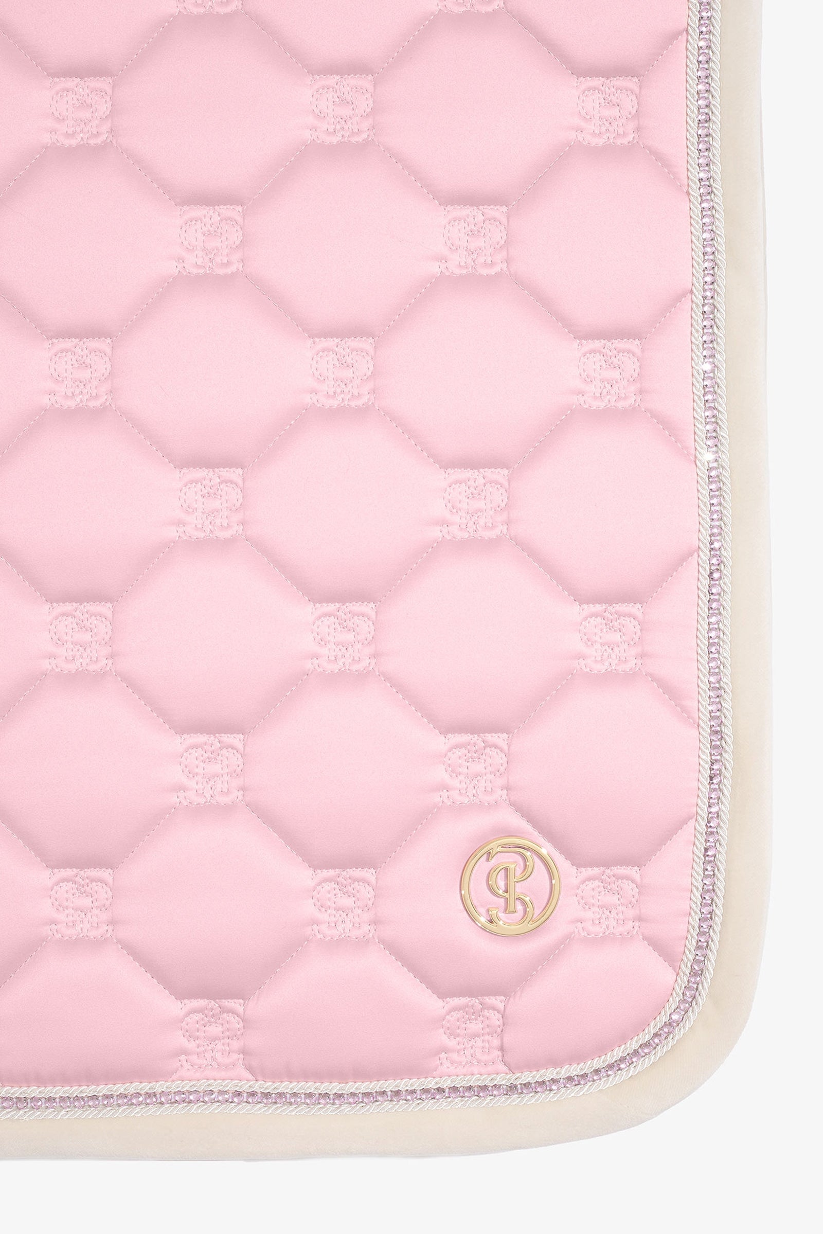 PS of Sweden Vintage Monogram Dressage Saddle Pad Saddle Pads