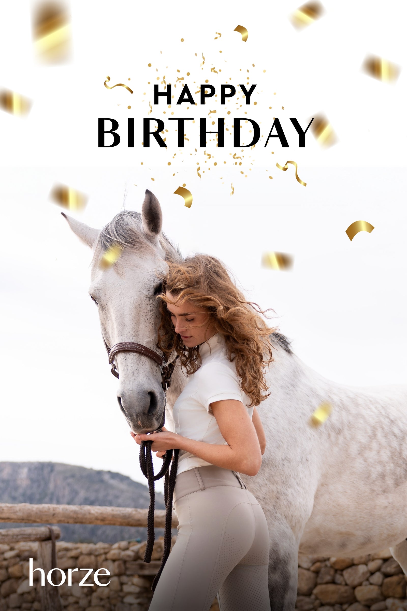 Horze Gift card Giftcards