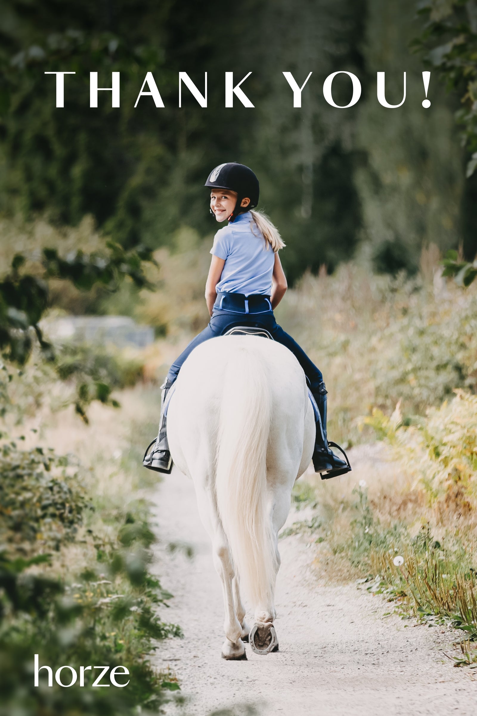 Horze Gavekort fra 350 kr Giftcards