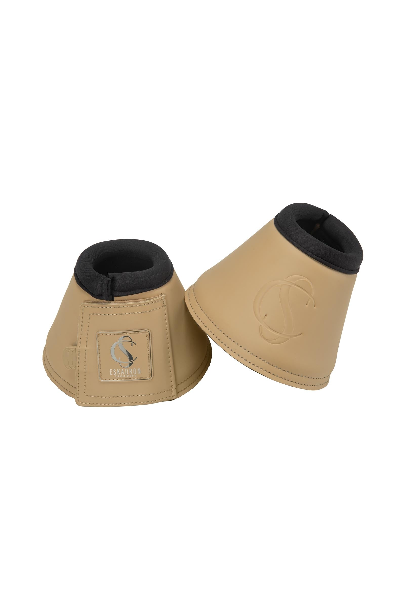 Eskadron Classic Sport SS26 Softslate Bell Boots Leg Protection & Hoof Protection for Horses