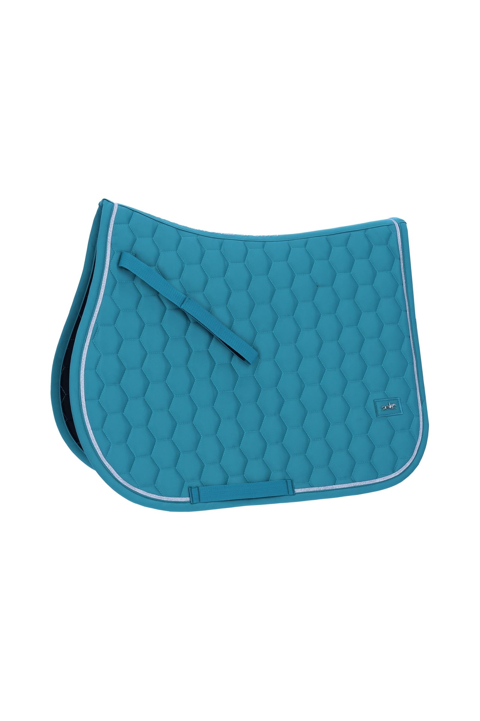 Schockemöhle Sports Satin S Style Jumping Saddle Pad Saddle Pads