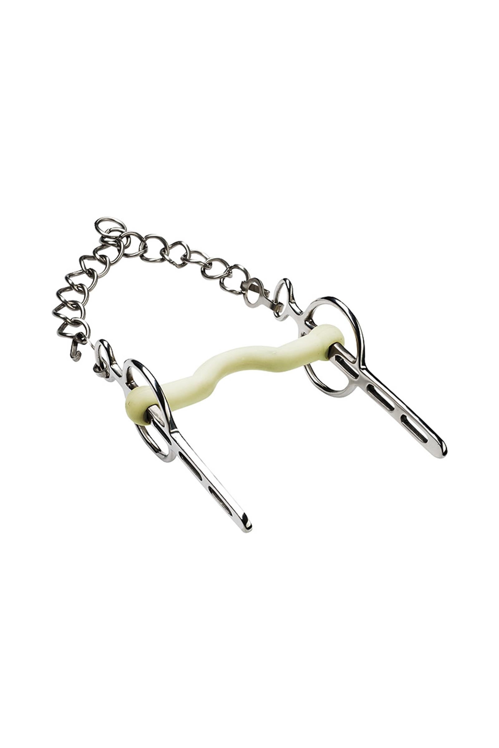 Feeling FEELING Liverpool Bit Flexi Horse Bits