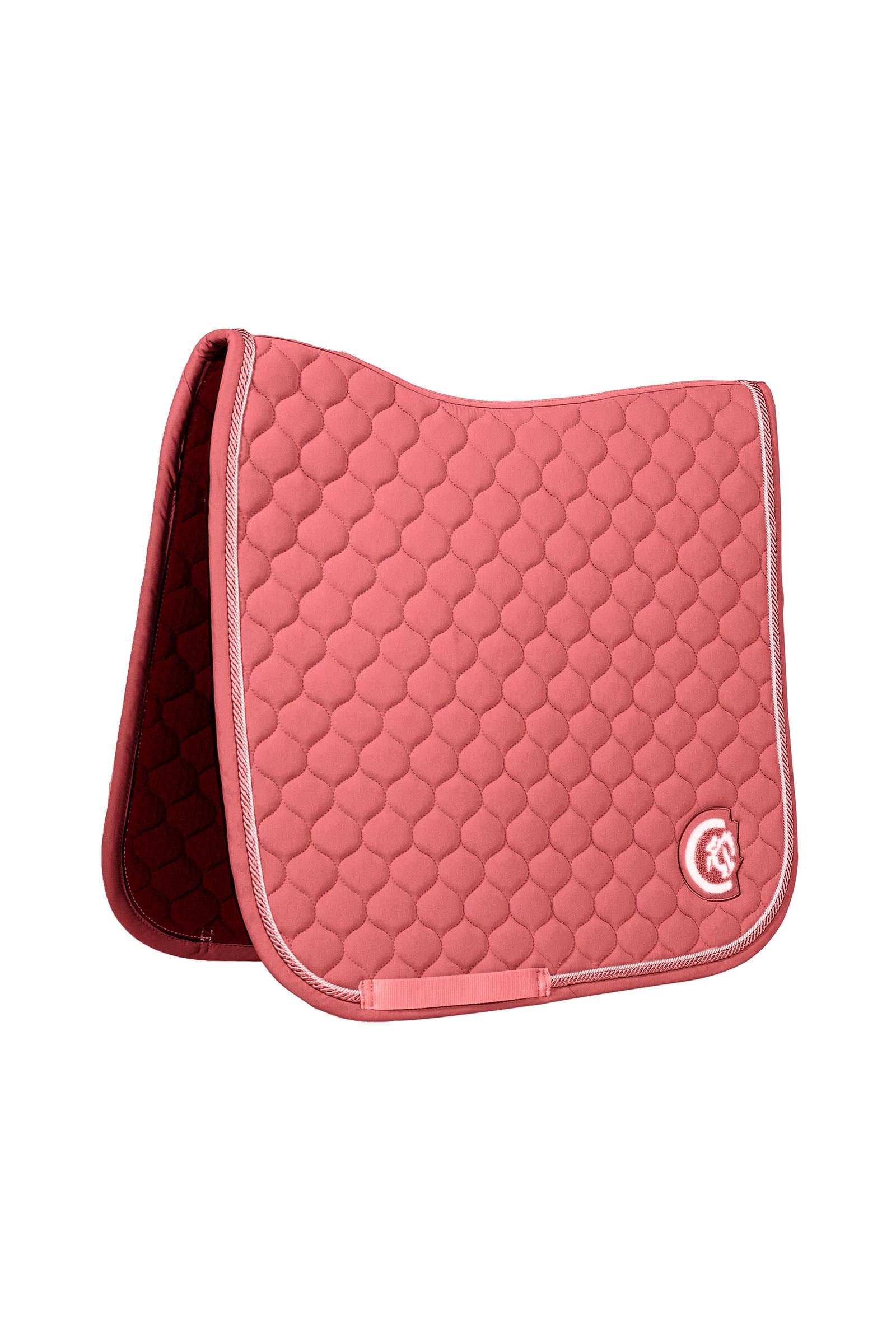 Kentucky Horsewear dressursjabrak onion quilt 3D logo Sjabraker