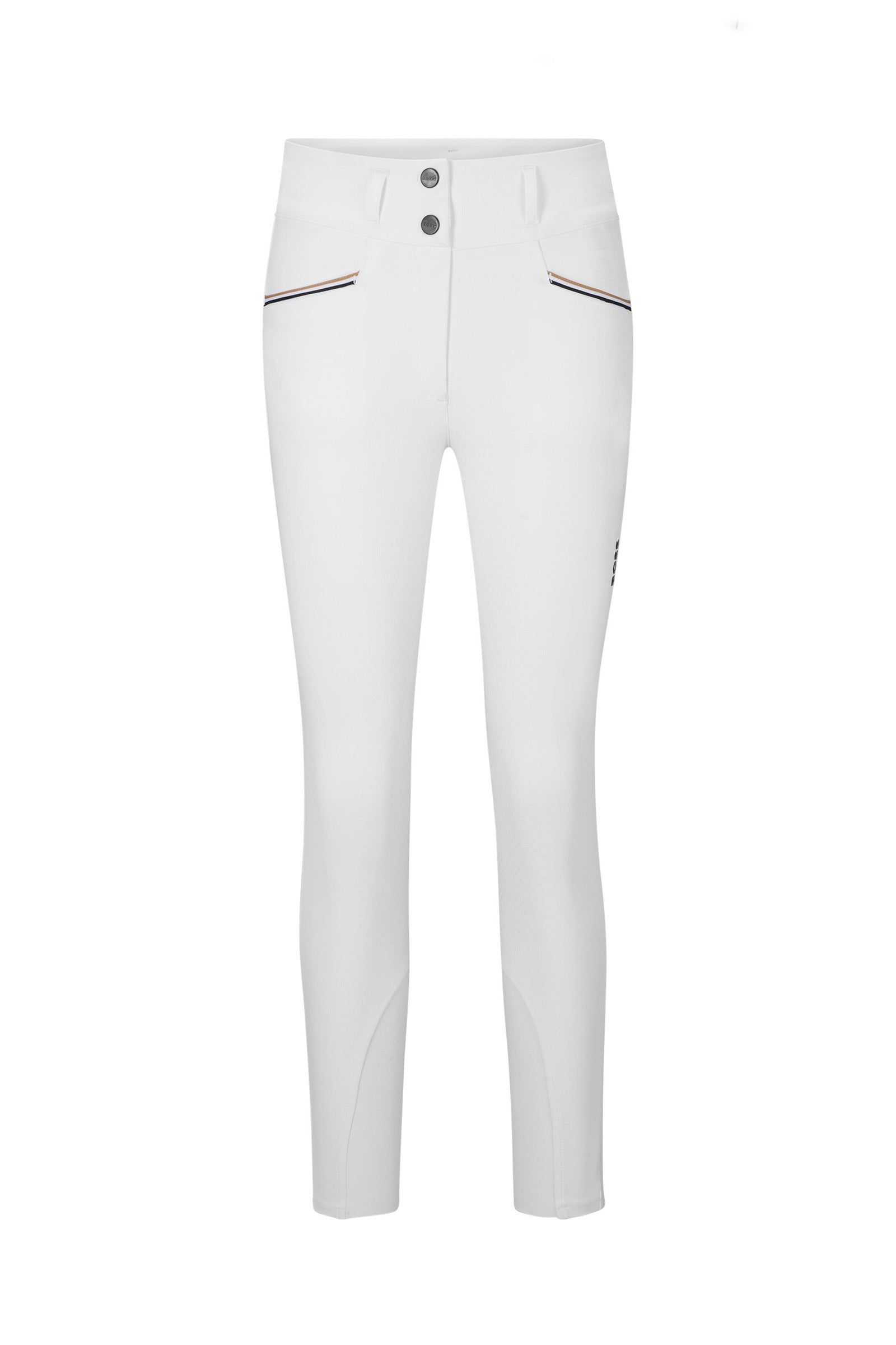 Boss Hailey Full Grip Høyt Liv Ridebukser Womens Breeches