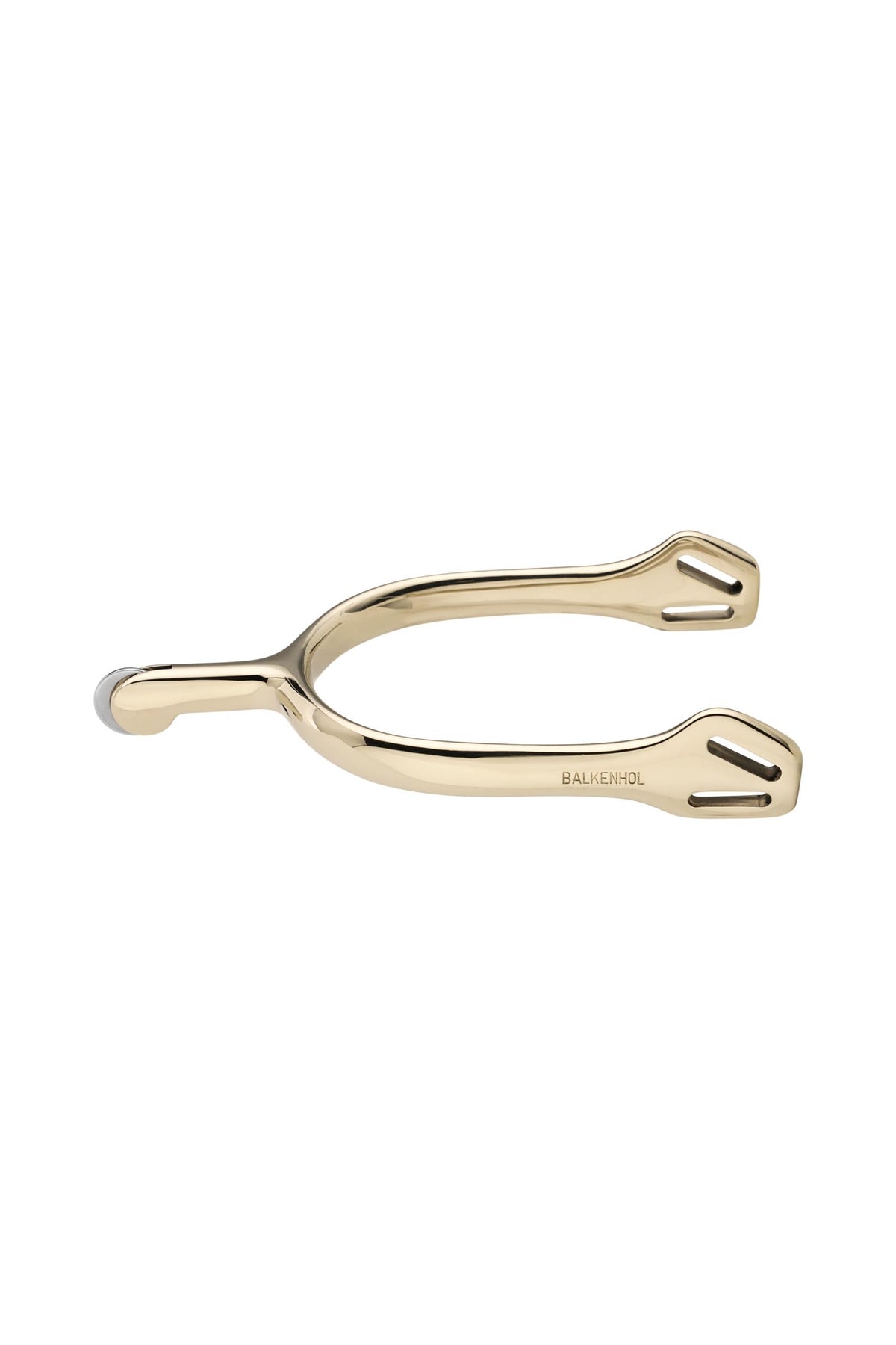 Sprenger Men´s Spurs With Balkenhol Fastening, Little Rowel, 35 mm Riding Whips, Crops & Spurs