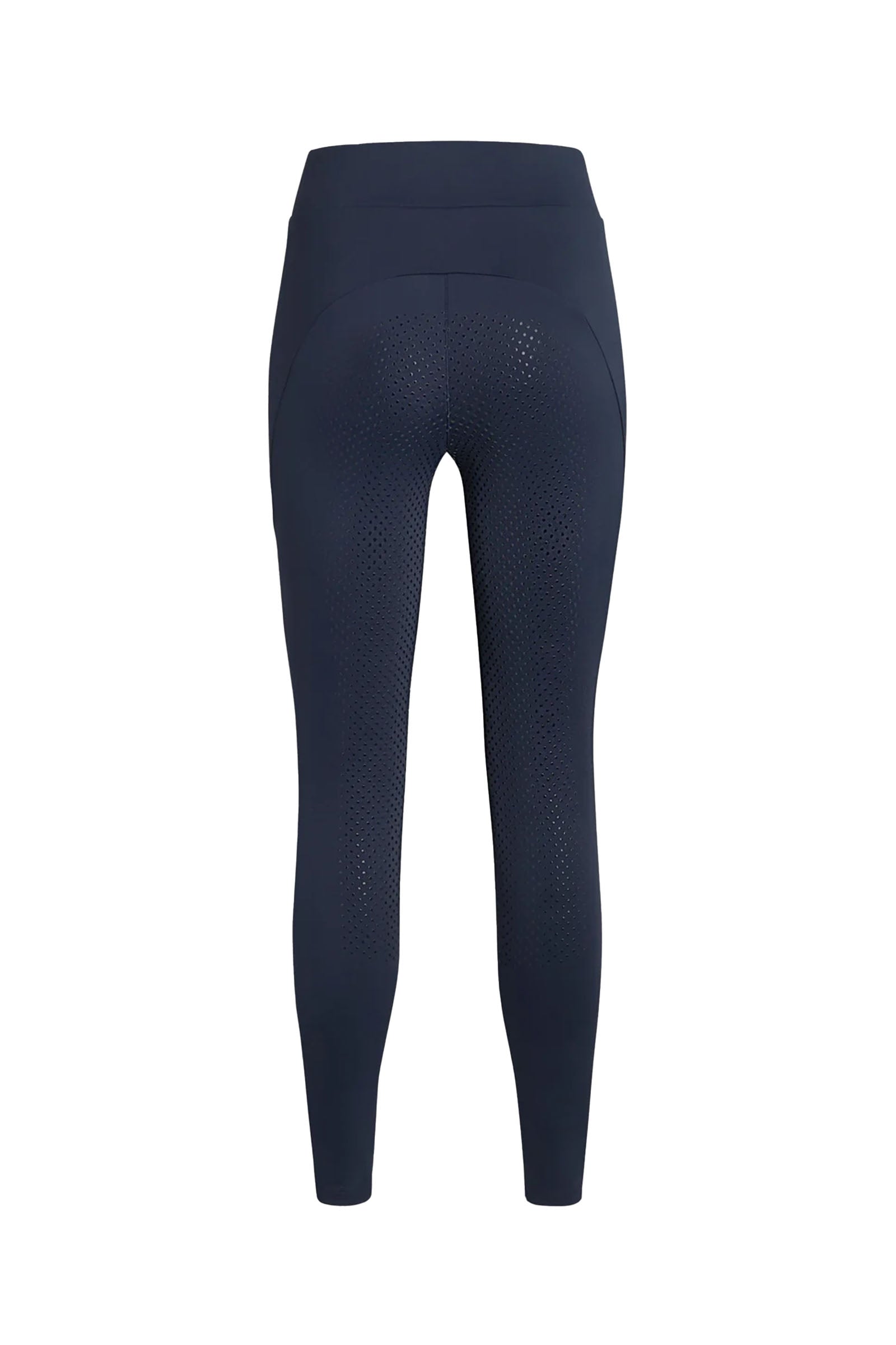 Tommy Hilfiger Equestrian Tommy Hilfiger Capsule Collection Elmira dame helårs full grip ridetights med strass Womens Breeches