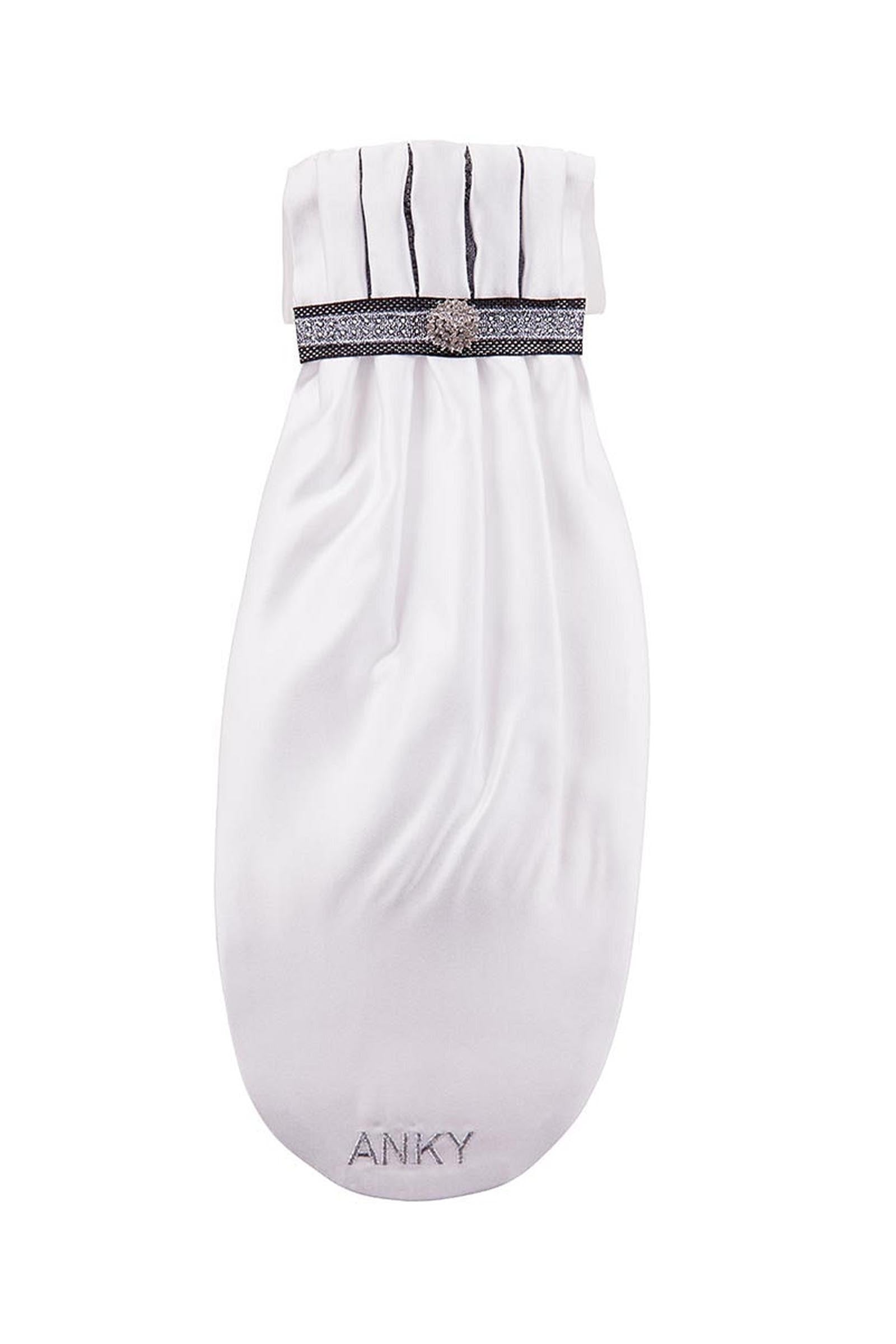 Anky ANKY Competition Women´s Pleated Crown Stock Tie Rideklær til dame