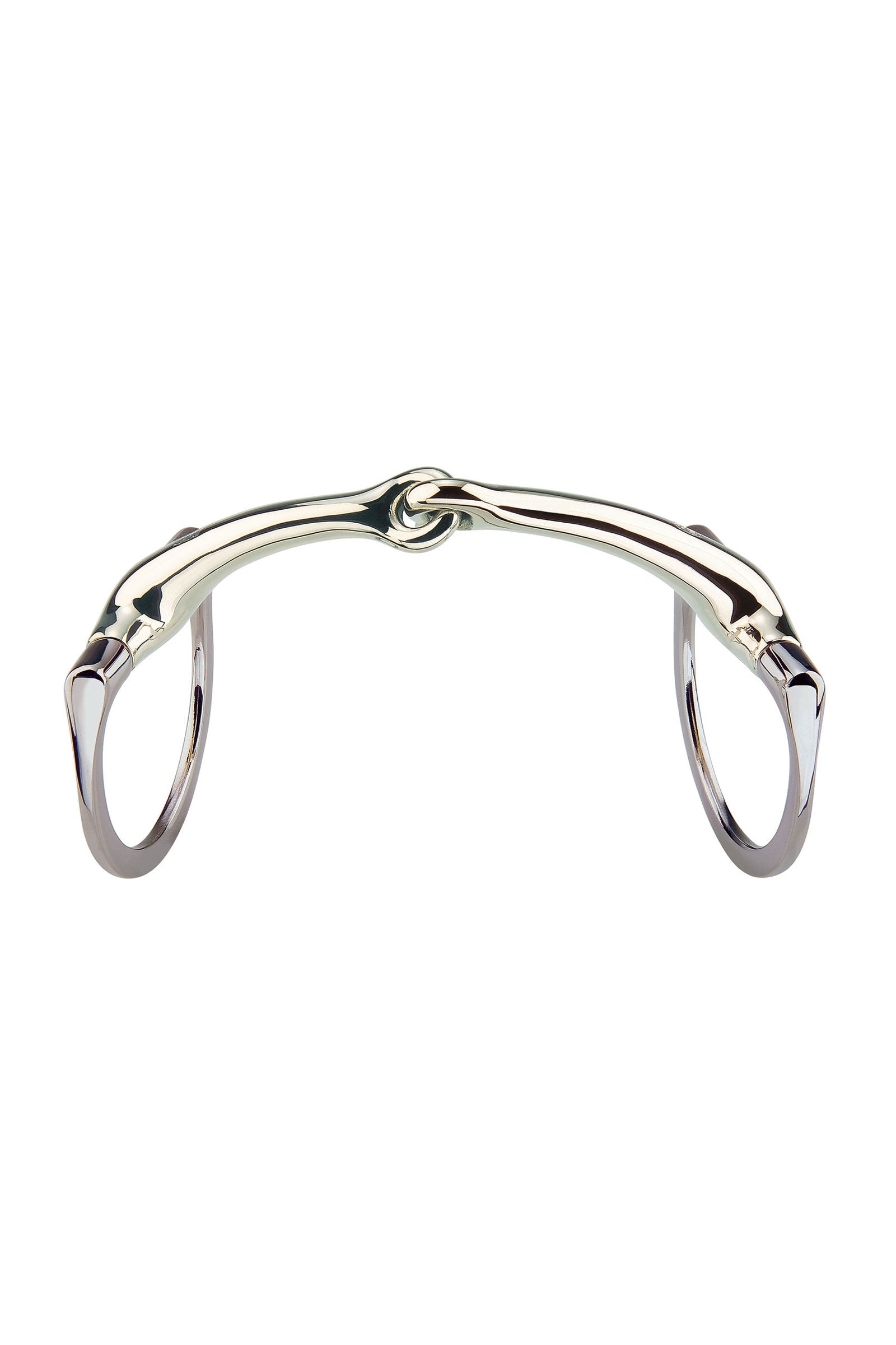 Sprenger Dynamic RS underlagstrinse olivenhode D ringer, enkelt leddet, 14 mm, Sensogan Bitt