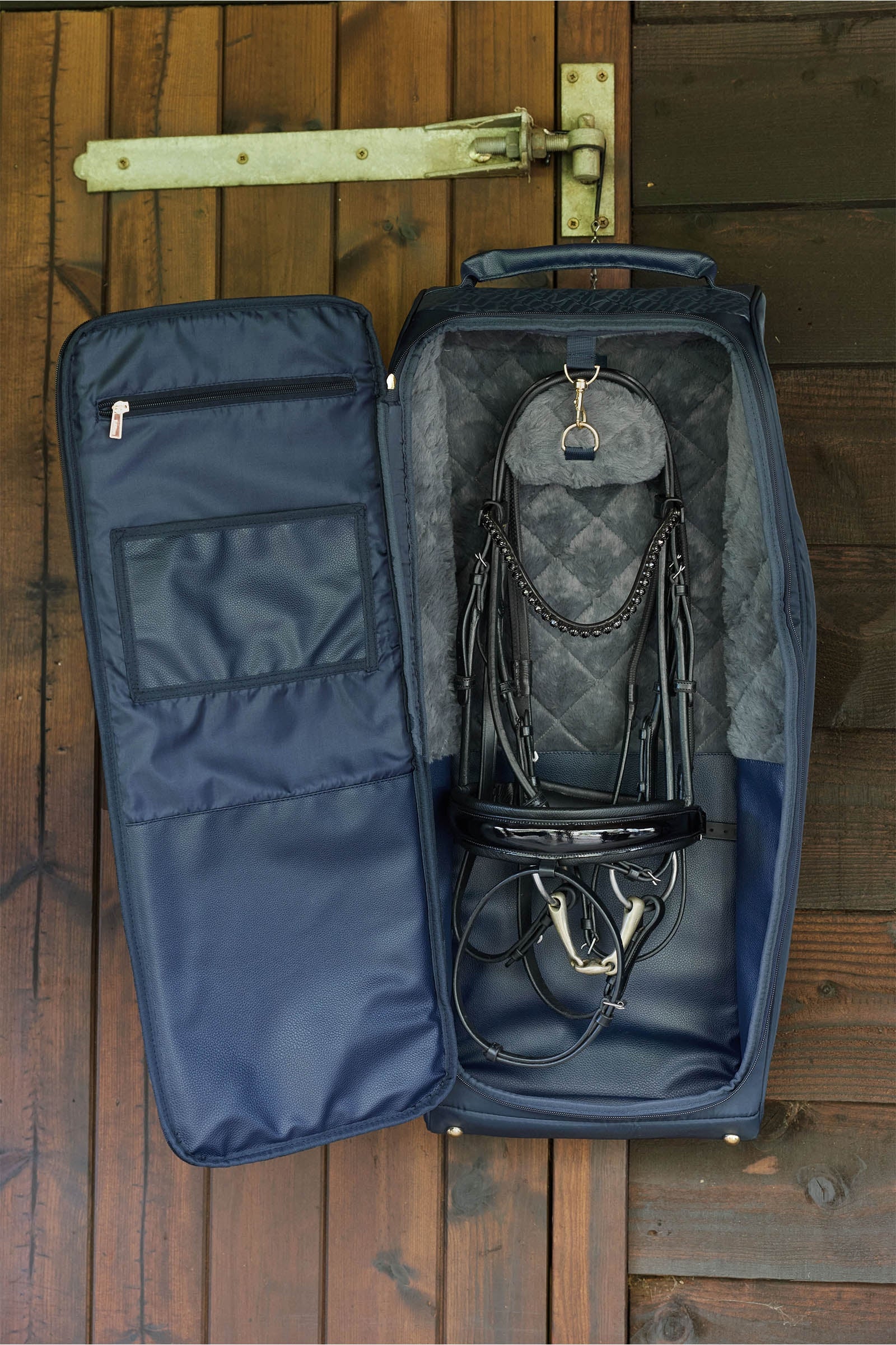 LeMieux Luxe trensetaske Accessories