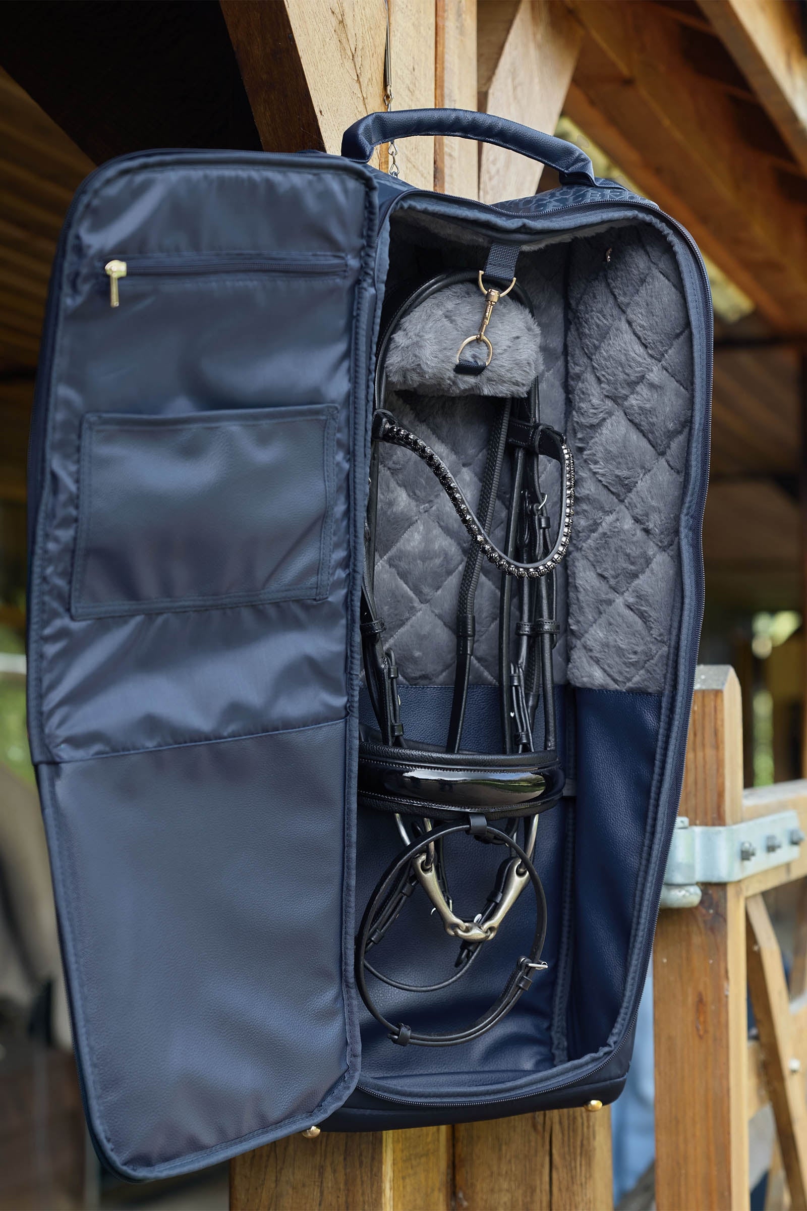 LeMieux Luxe Bridle Bag Accessories