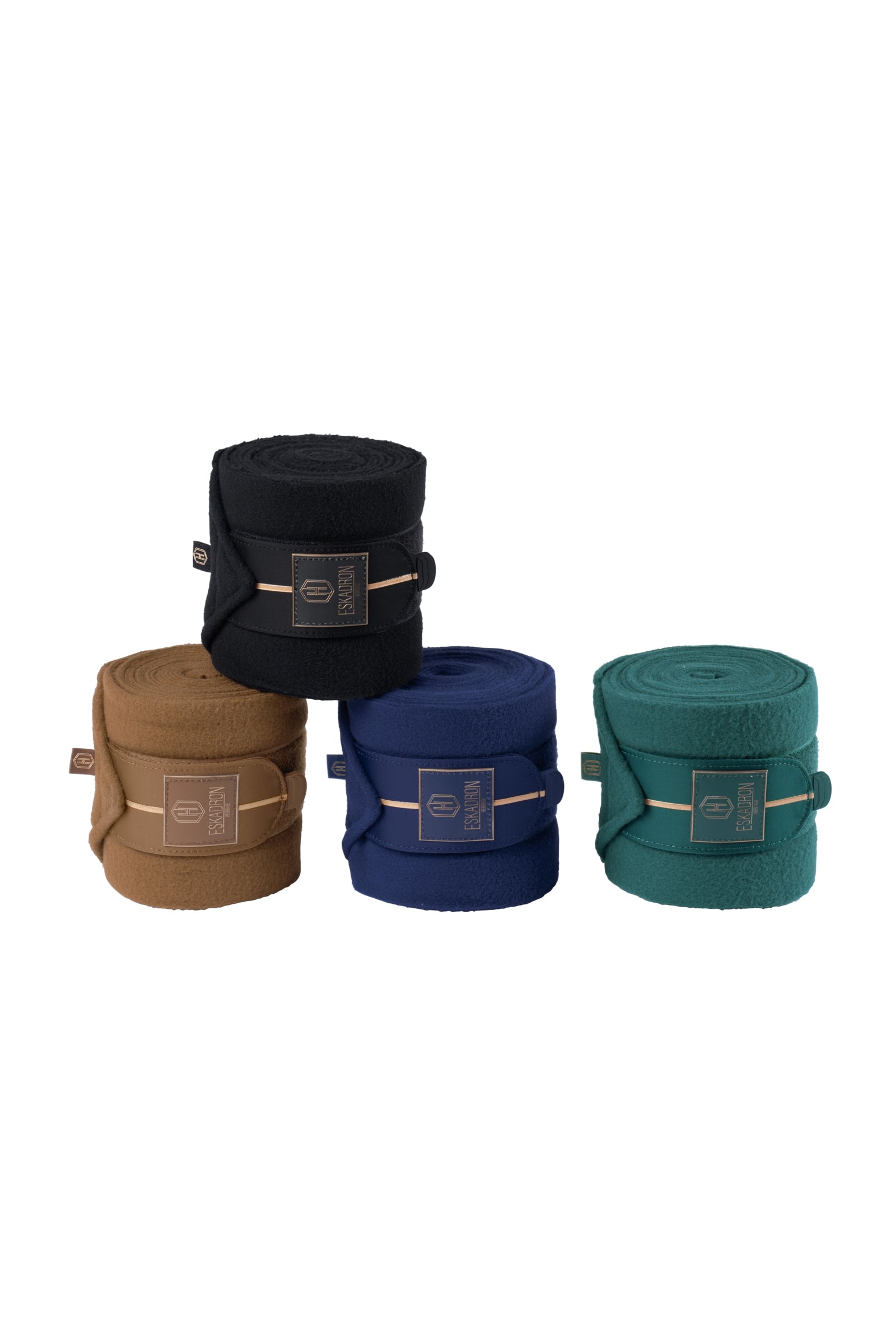 Eskadron Heritage AW24 Fleece Bandages Leg Protection & Hoof Protection for Horses
