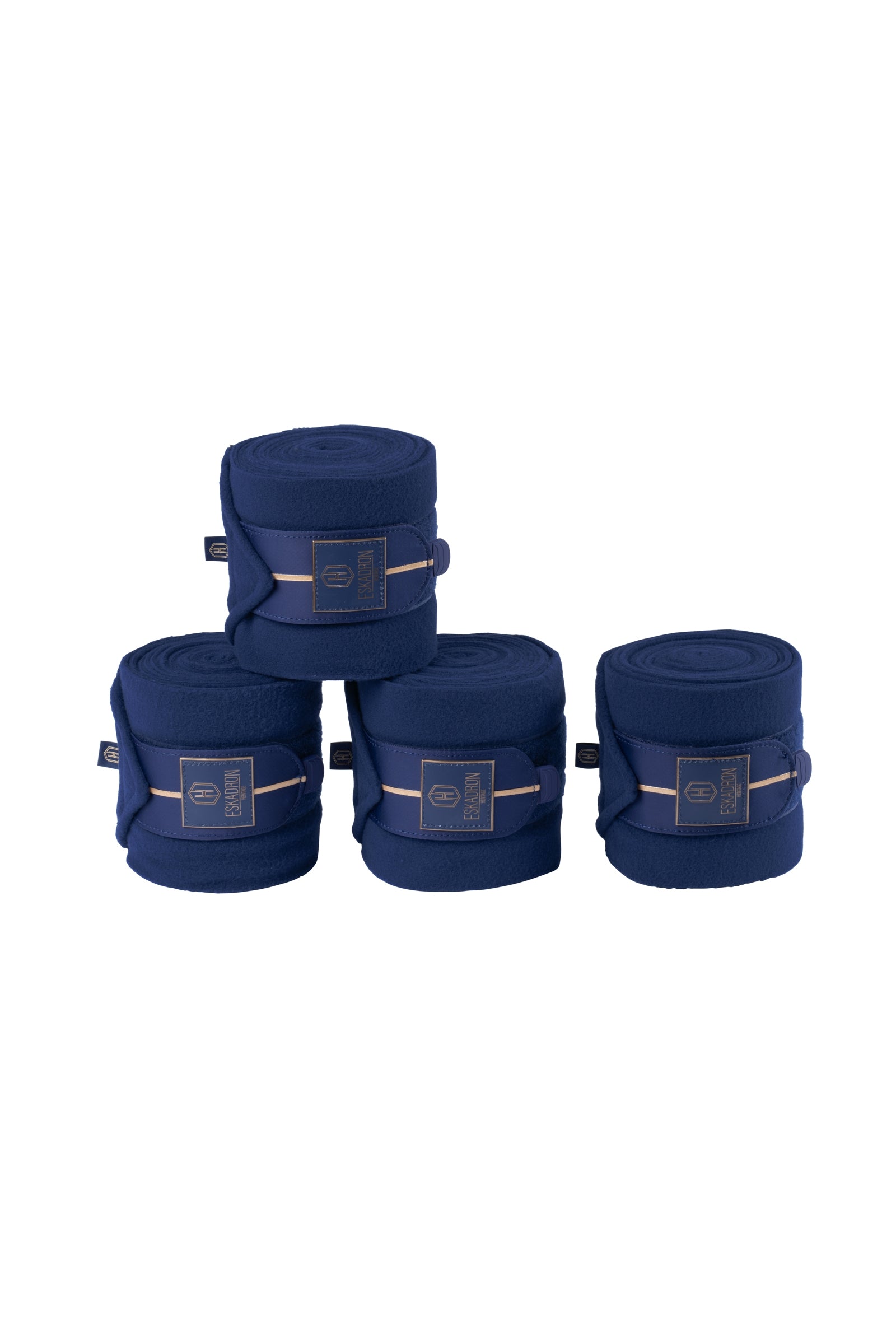Eskadron Heritage AW24 fleece bandasje Leg Protection & Hoof Protection for Horses