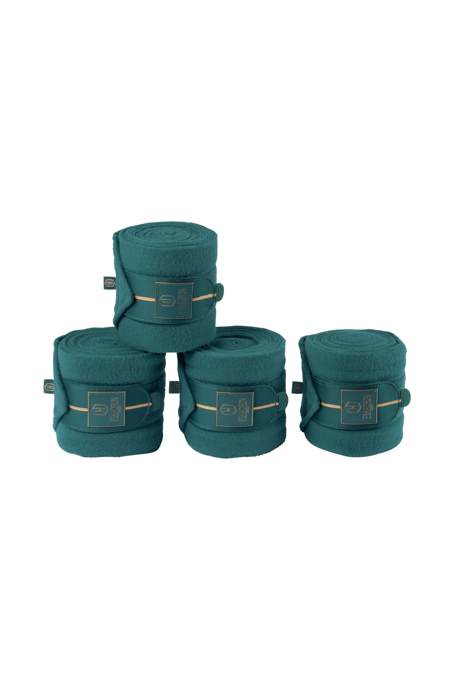 Eskadron Heritage AW24 fleece bandasje Leg Protection & Hoof Protection for Horses