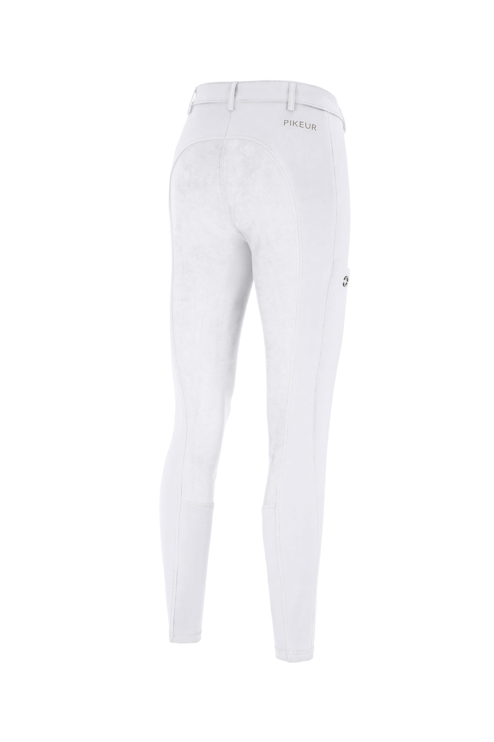 Pikeur New Lugana FFL Ridebukse dame med middels høy midje og helskinn Womens Breeches