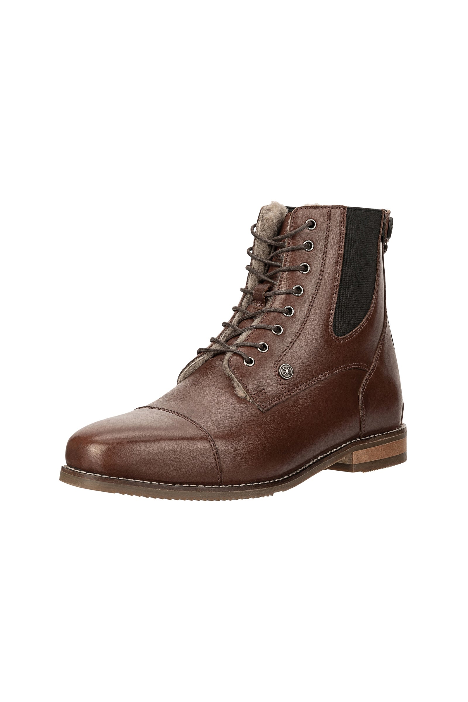 Suedwind Footwear Florentina Bz Lace Merino Ridestøvler & Chaps