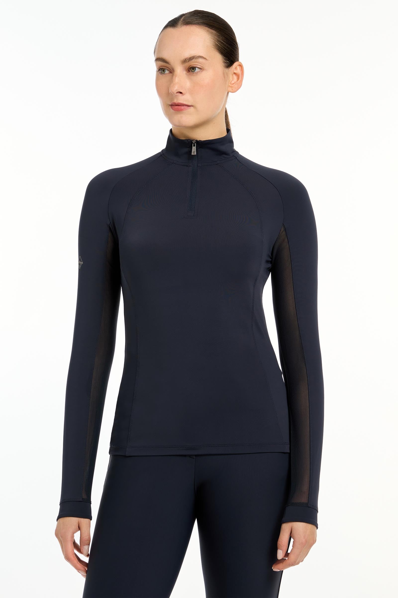 LeMieux Halle kvinners Sunstopper skjorte Rideklær til dame