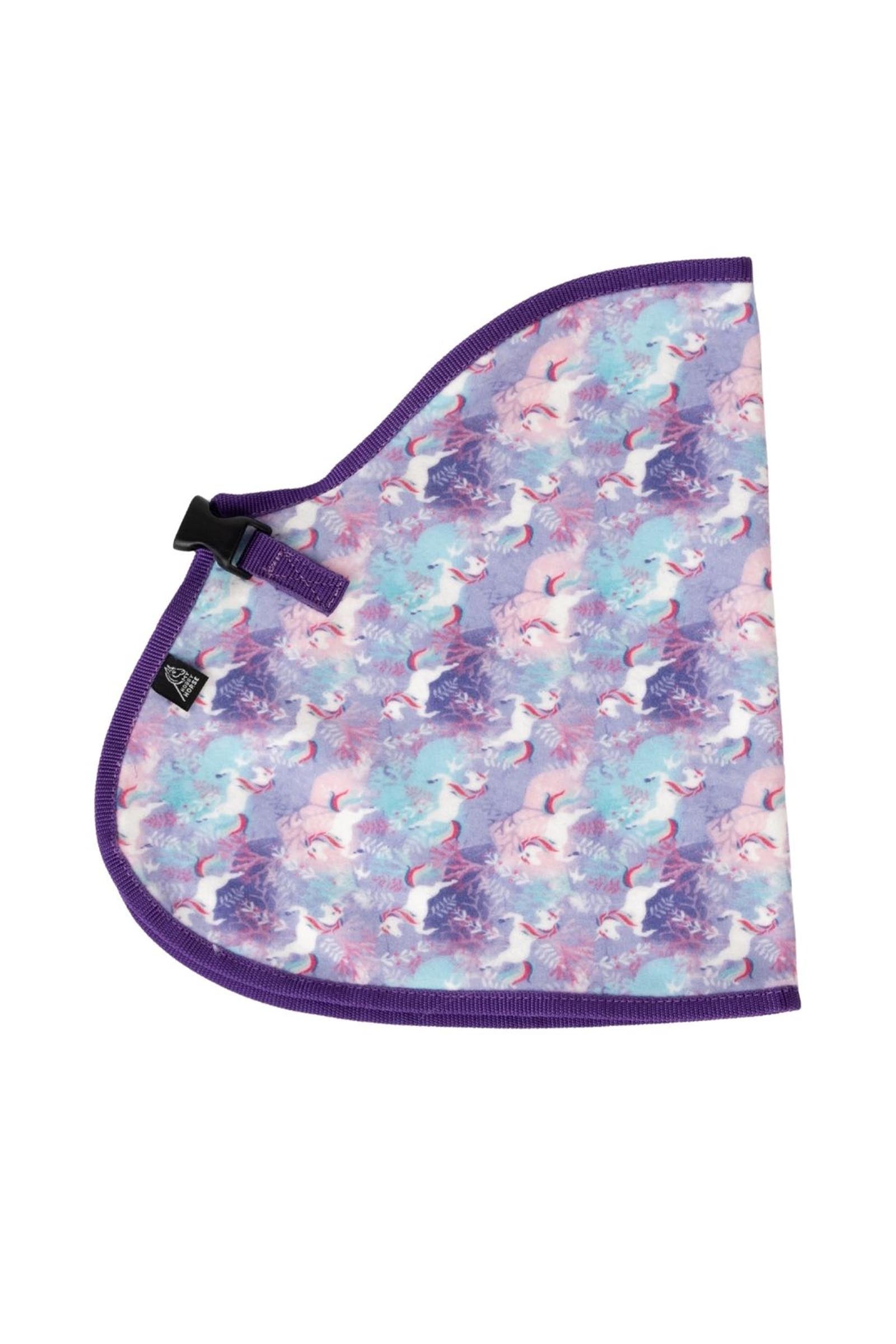 My Hobby Horse enhjørning fleece dekken Gaver