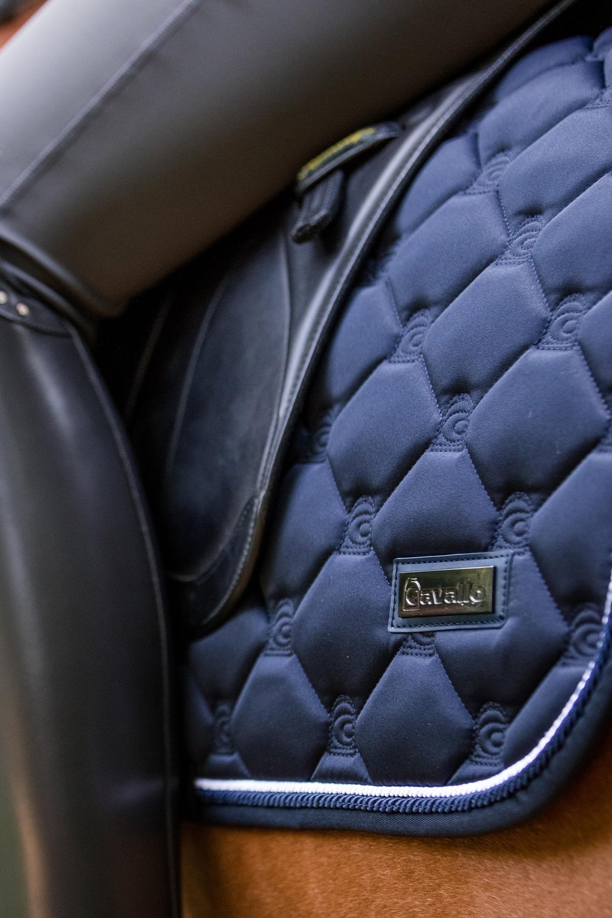 Cavallo CAVALHANAYA Dressage Saddle Pad Saddle Pads