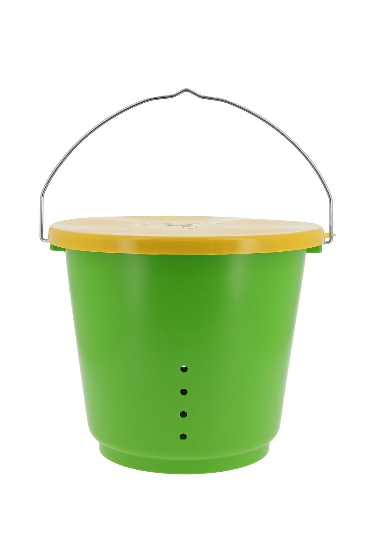 HIPPOTONIC Bucket for Apples and Carrots, 12 L Horse Feeders & Waterers