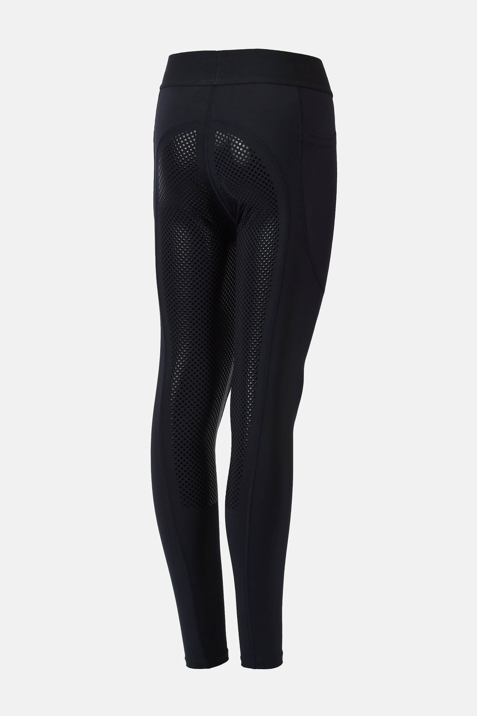 Horze Young Rider Maia helforsterkede ridetights Rideklær til barn