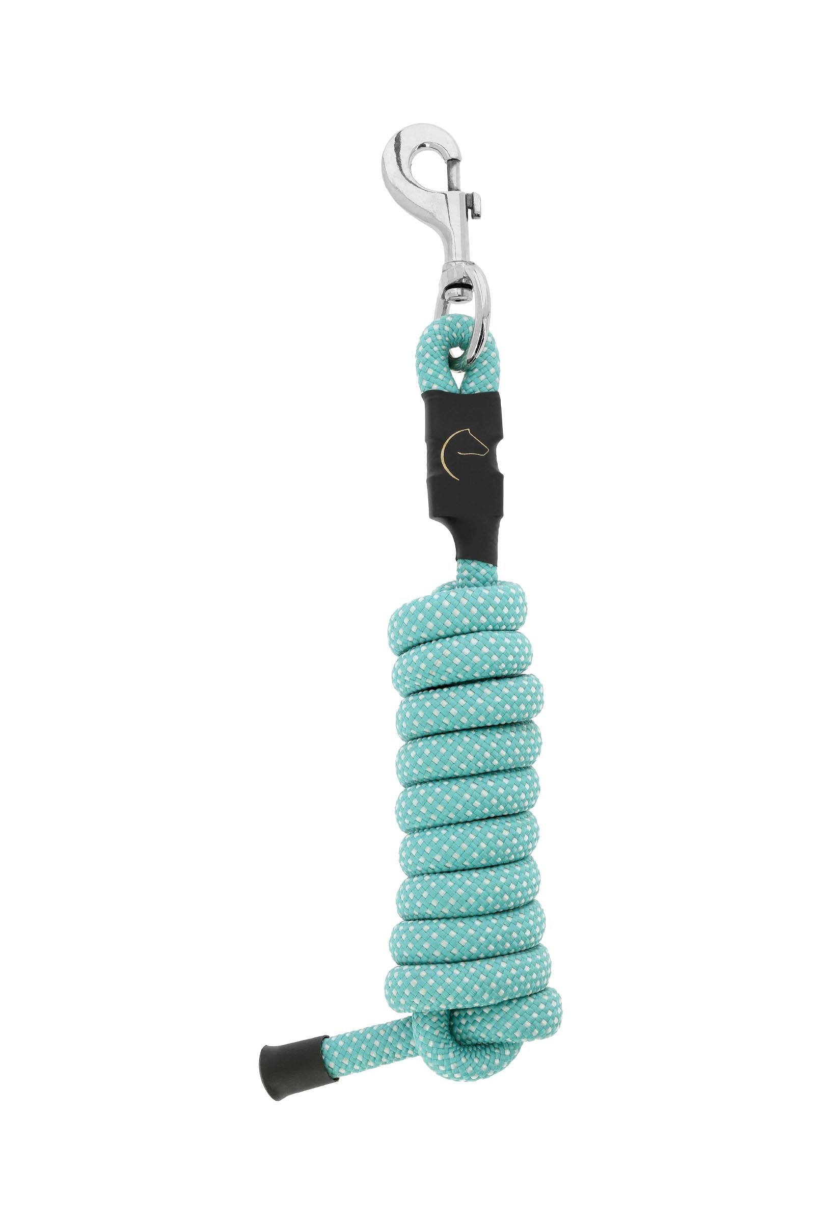 Equi Theme EQUITHÈME Spring Lead Rope (2,0 m) Halters & Leads
