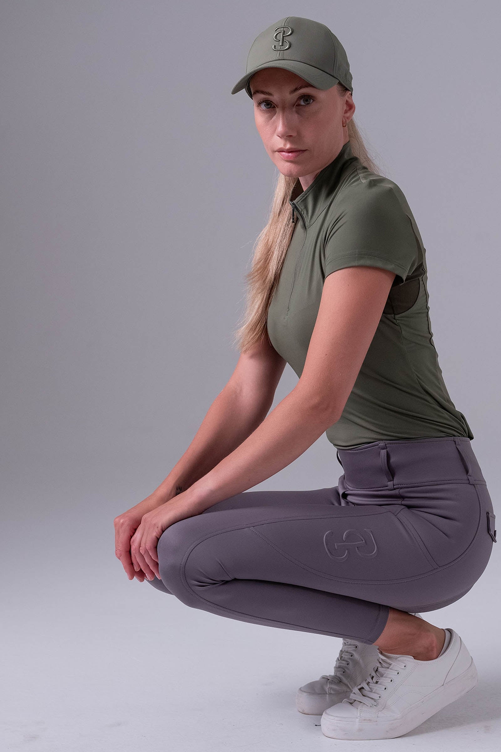 PS of Sweden Everly S/S Shirt Women’s Riding Clothing