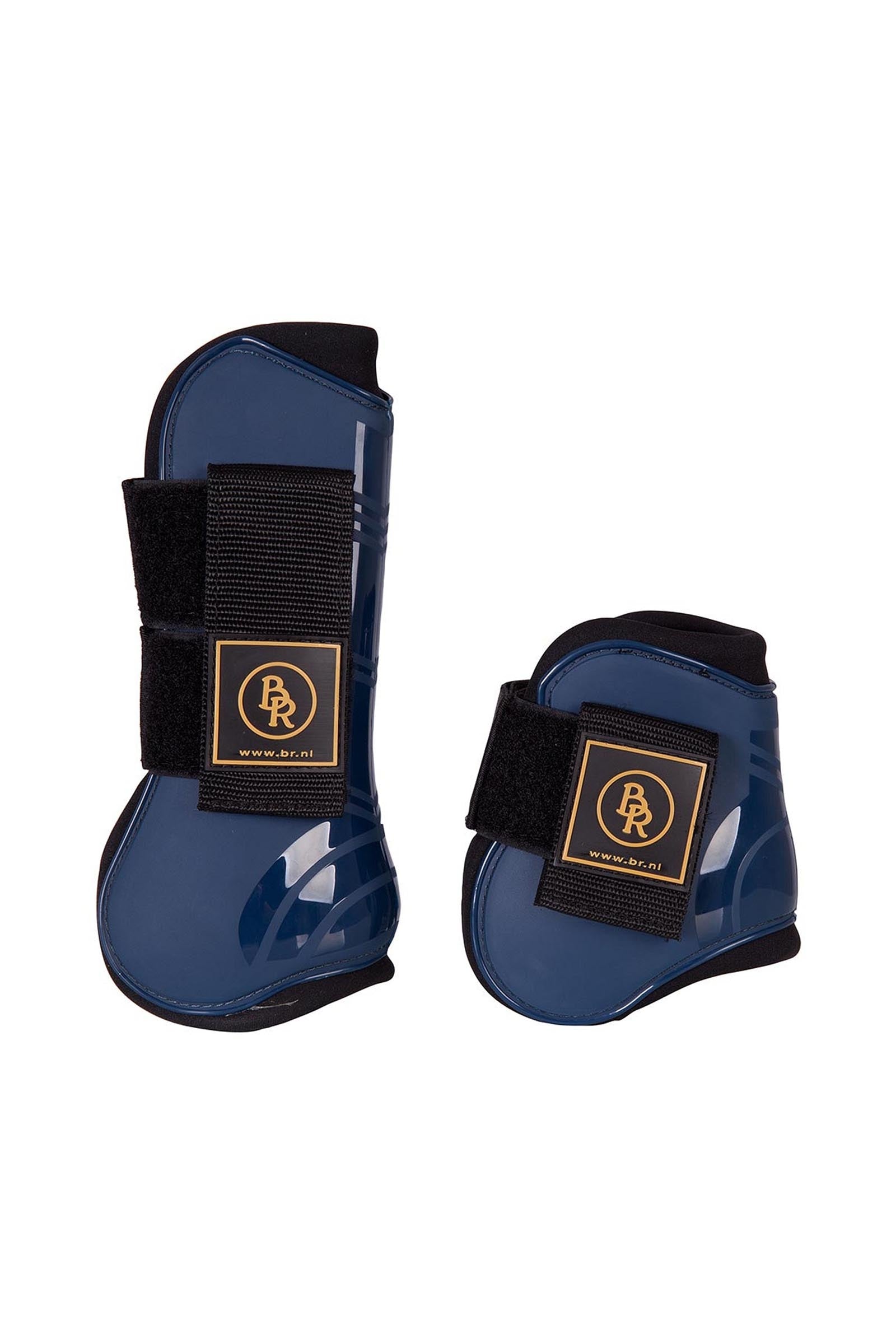 BR Pro Tech neopren senebelegg og kodeskydd sett Leg & Hoof Protection