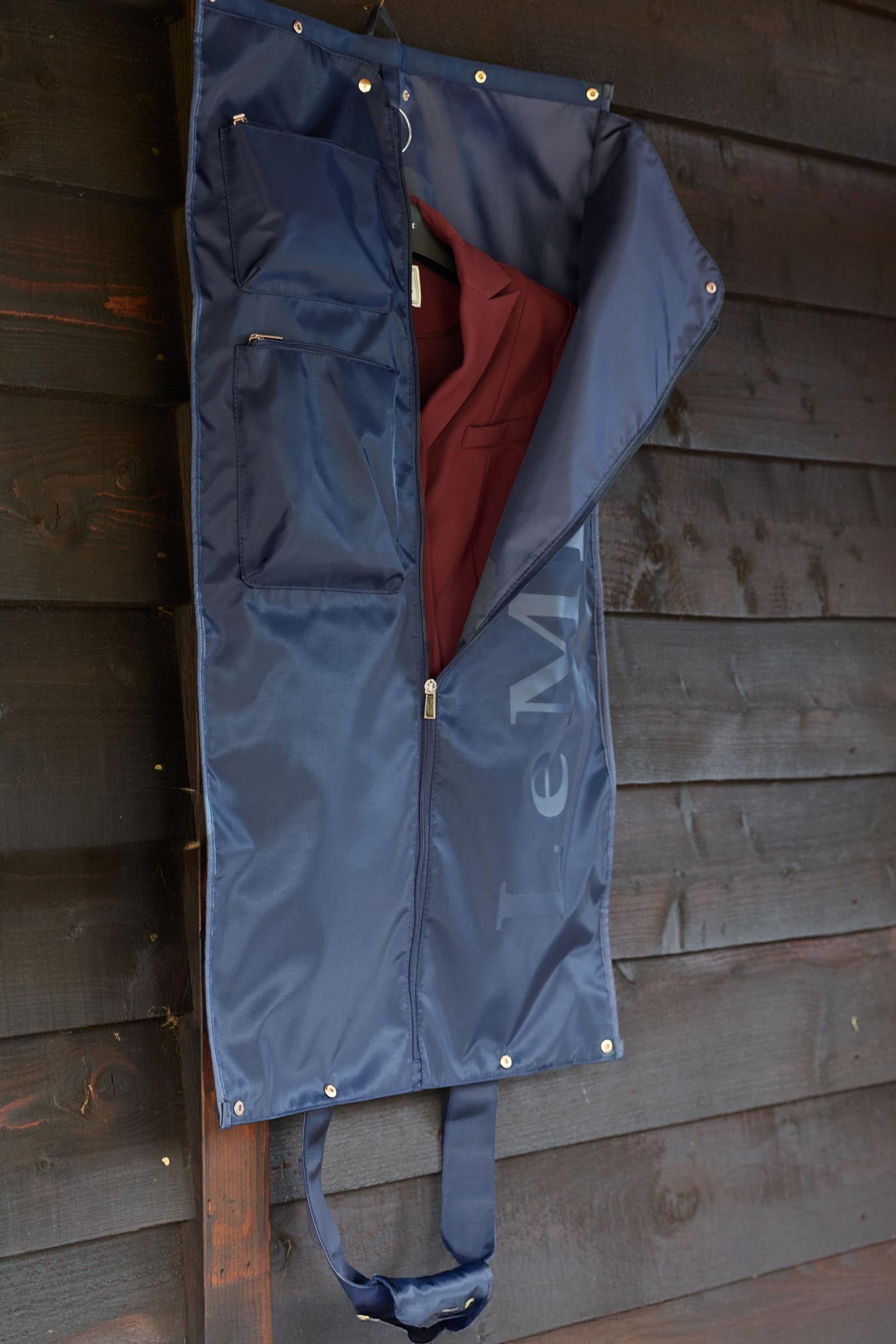 LeMieux Luxe Show Jacket Duffle Bag Accessories