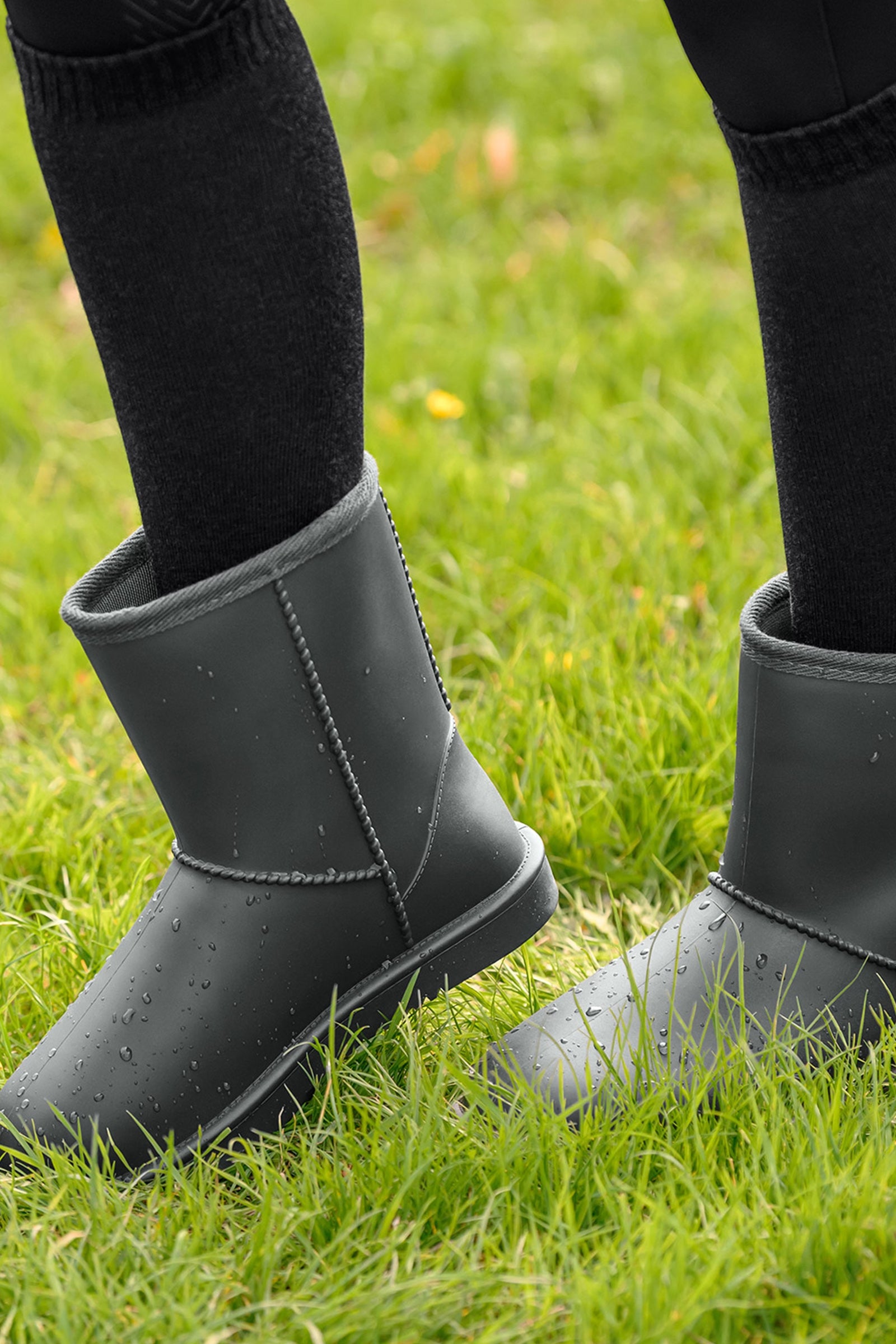 ELT Bootie Rainless All Weather Riding Boots & Riding Shoes