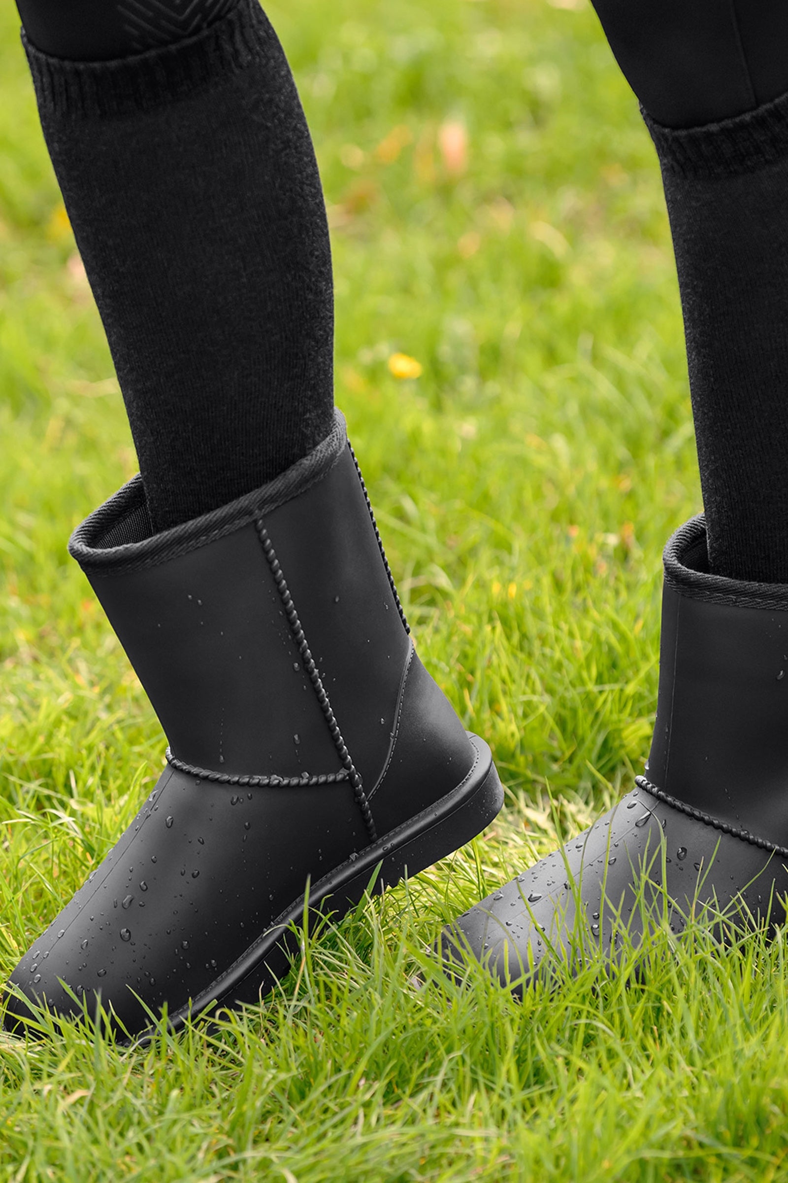 ELT Bootie Rainless All Weather Riding Boots & Riding Shoes