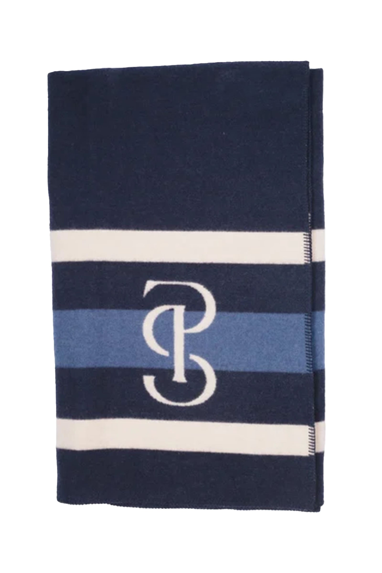 PS of Sweden stripet ullteppe Dekken