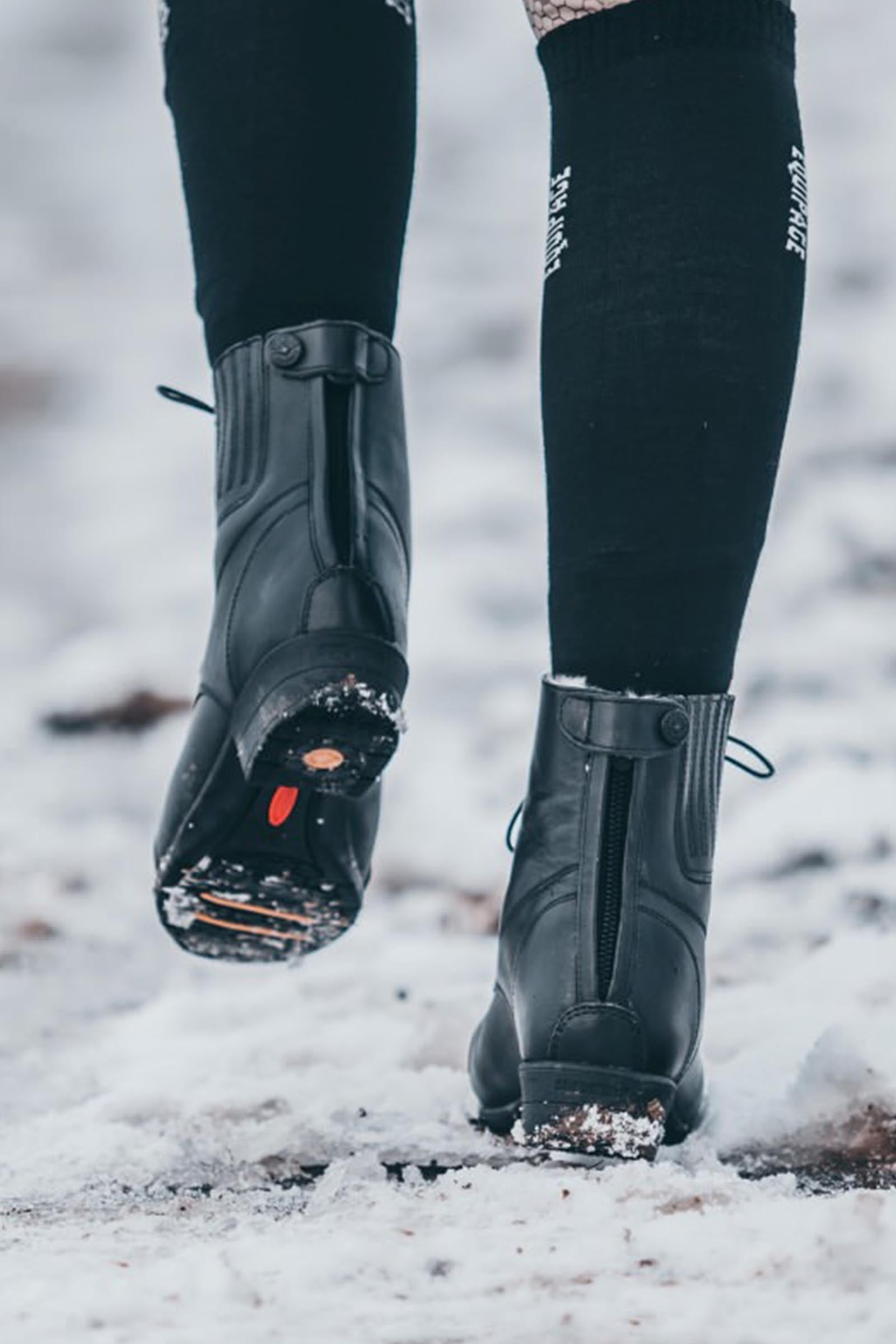 Suedwind Footwear IceLock BZ Lace Eco Jodhpur Boots Riding Boots & Riding Shoes