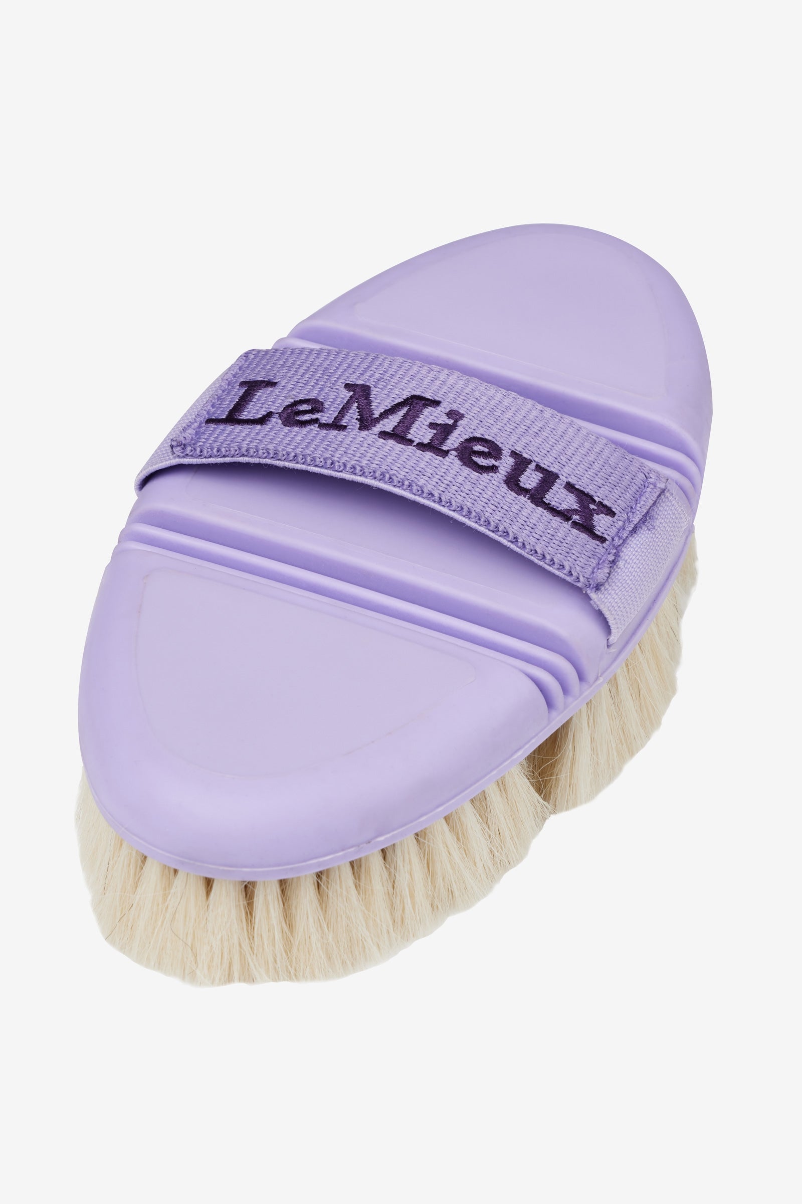 LeMieux Goats Hair Body Brush Horse Grooming Tools