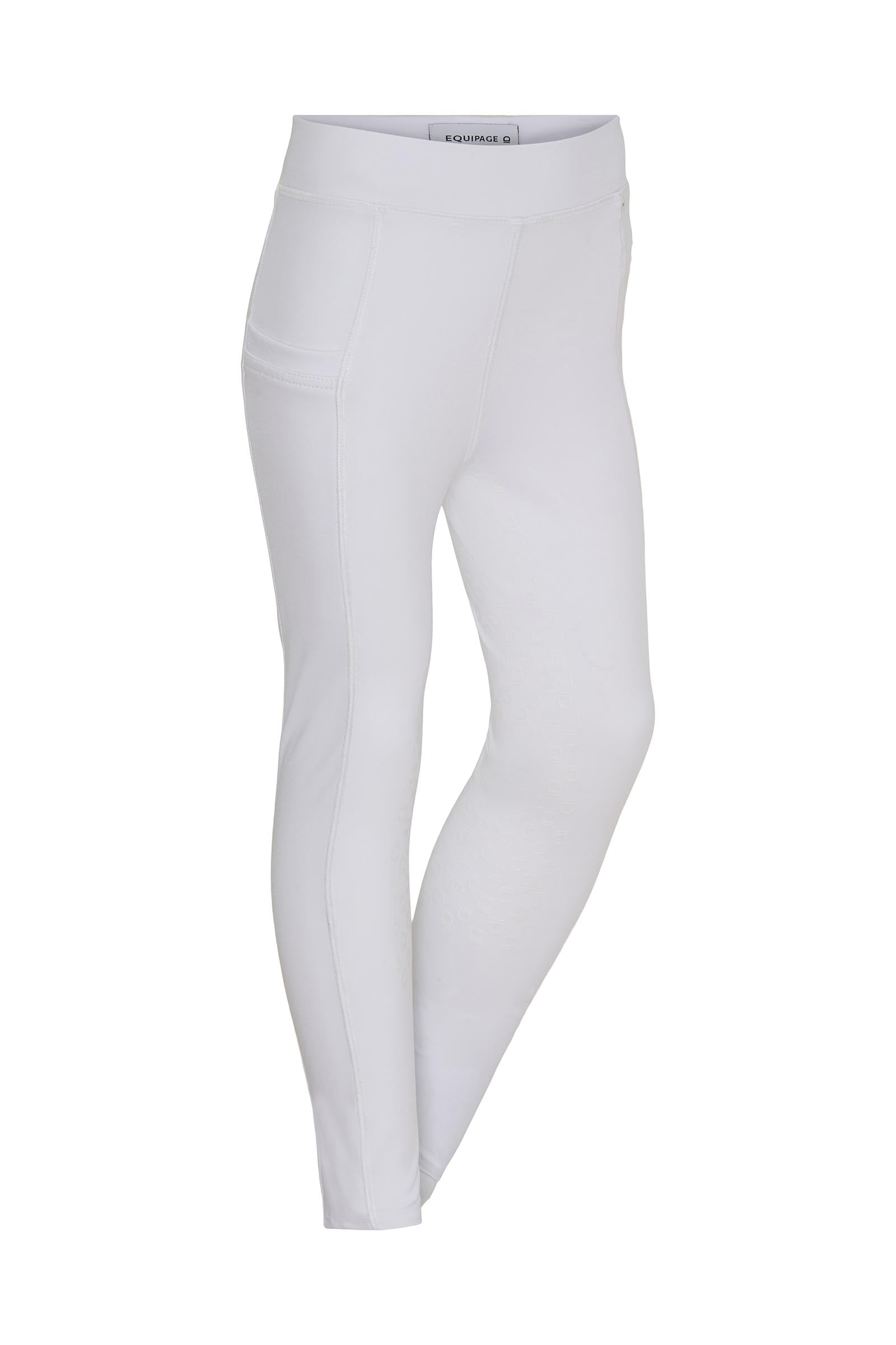Equipage Molly Kids Fullgrip Riding Tights Kids Apparel