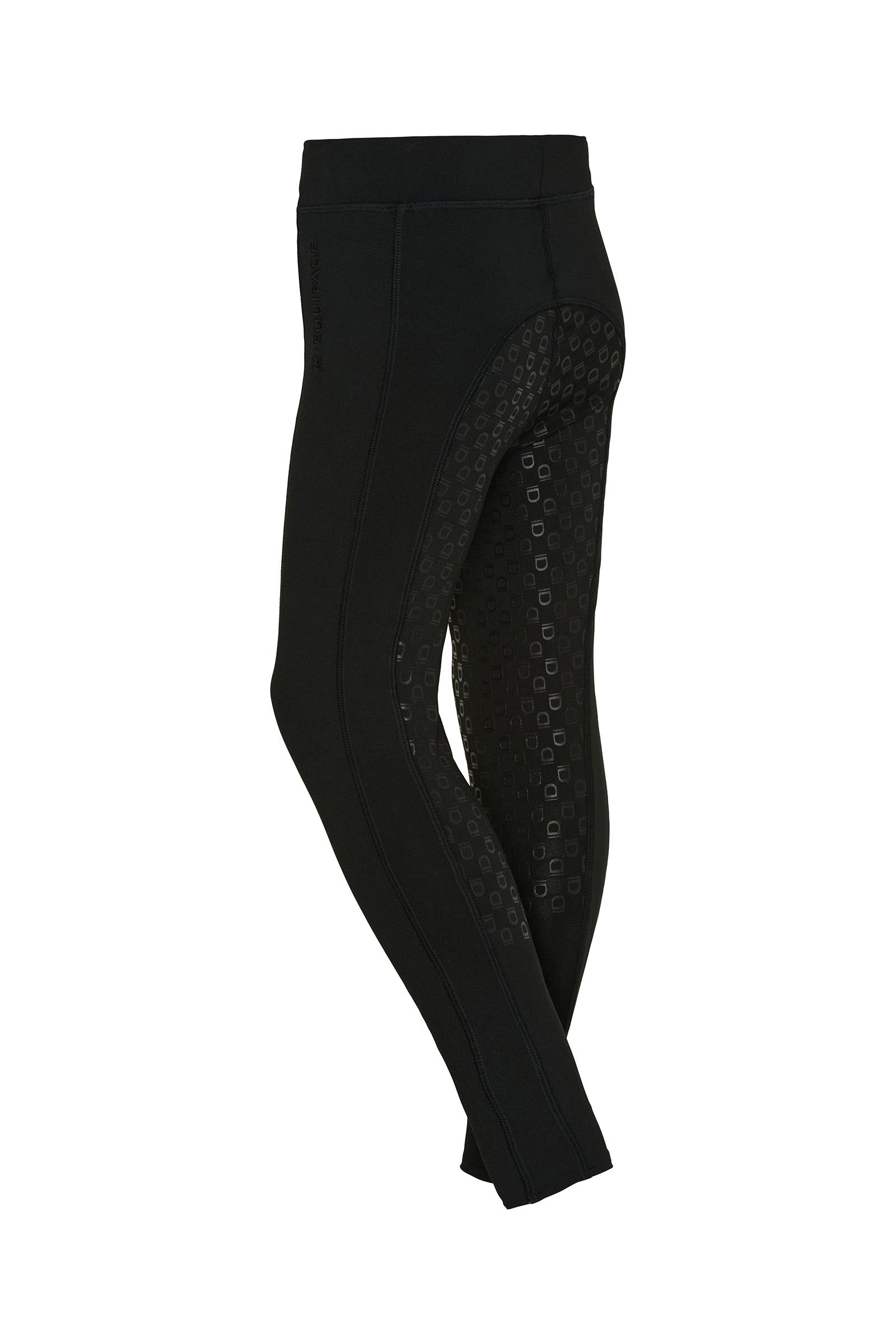 Equipage Molly Kids Fullgrip Riding Tights Rideklær til barn