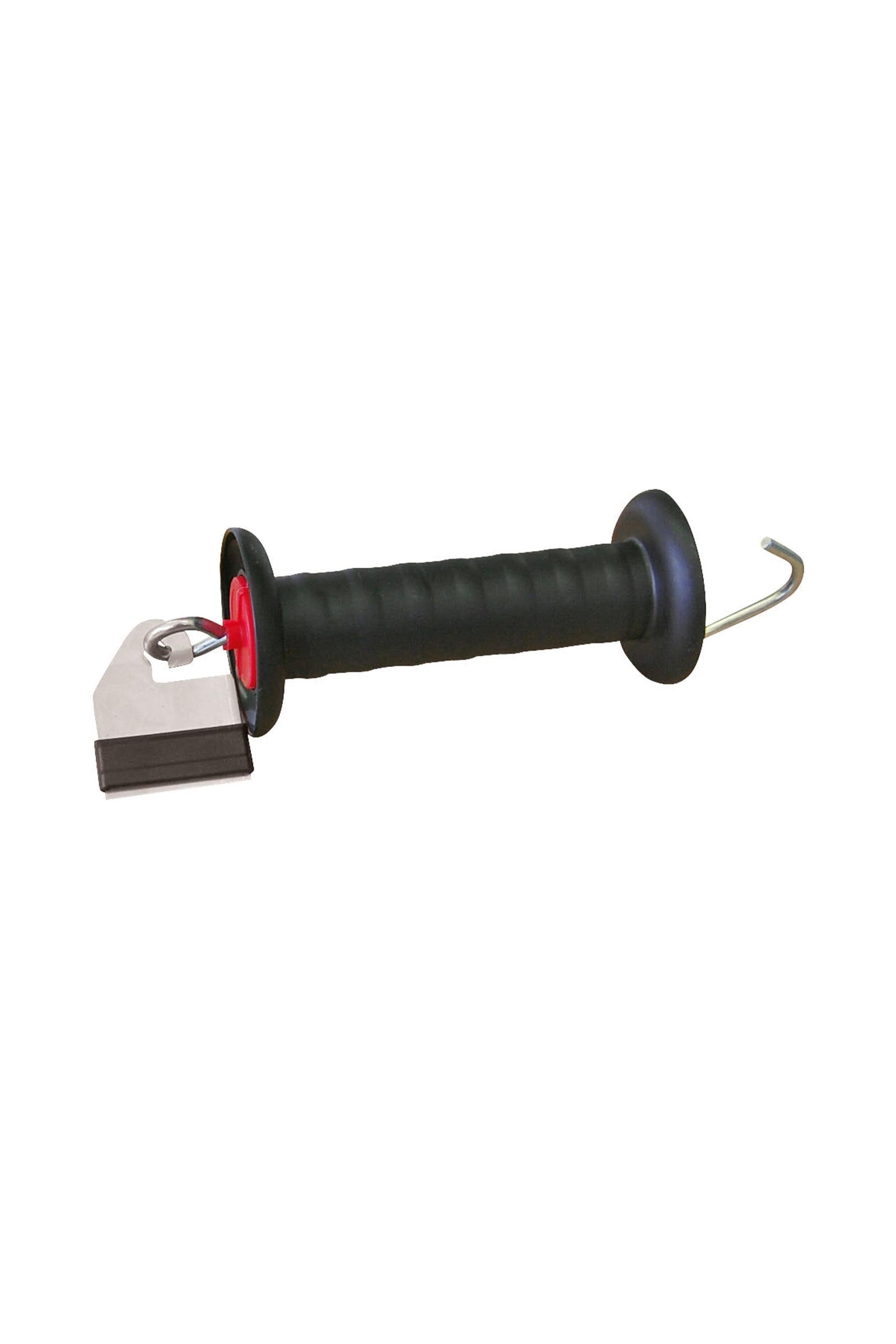 Corral CORRAL Gate Handle Galvanized With Litzclip Tape Connector 40 mm Stainless Steel Fencing Supplies