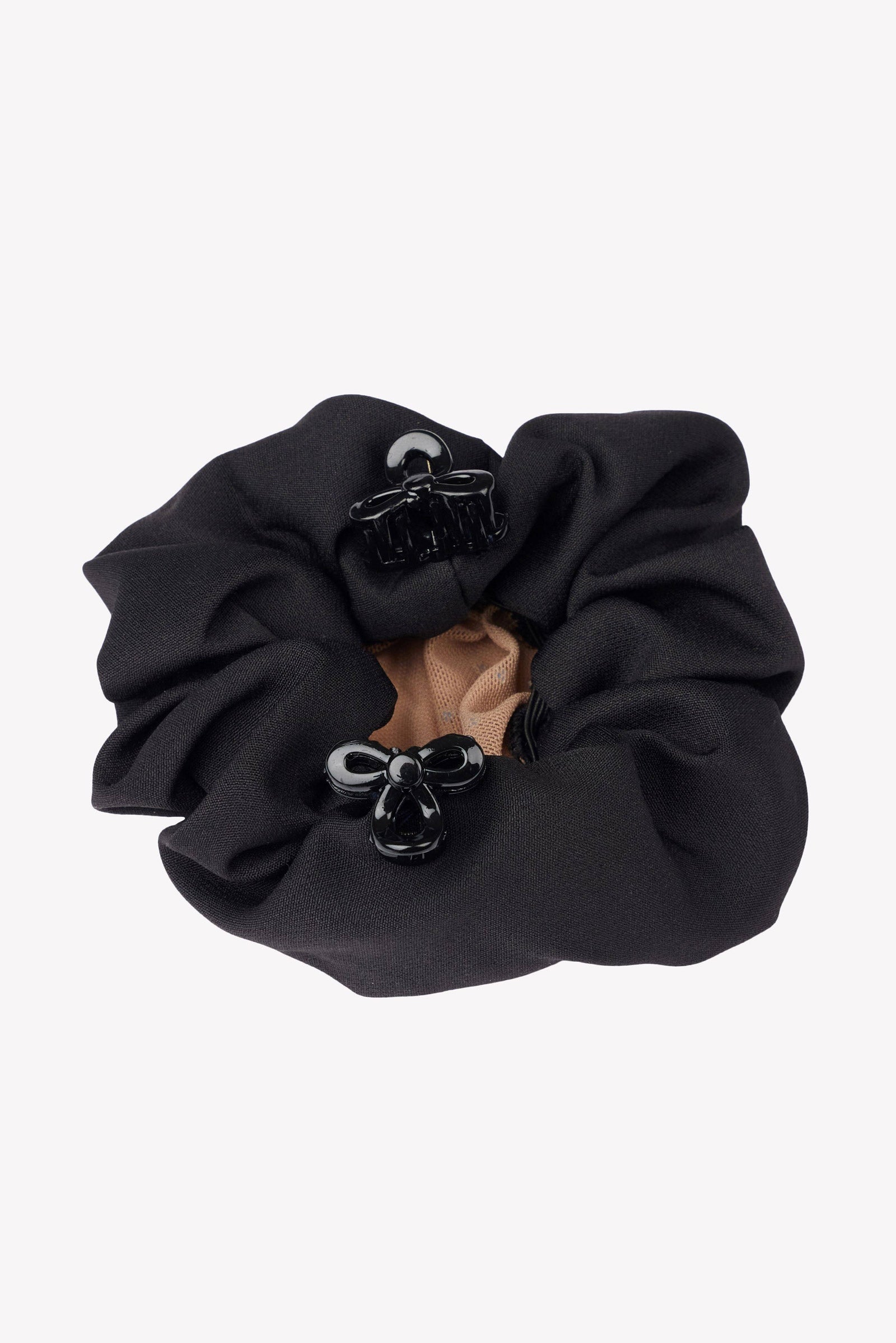 LeMieux Scrunchie with Crystal Hair Net Accessories