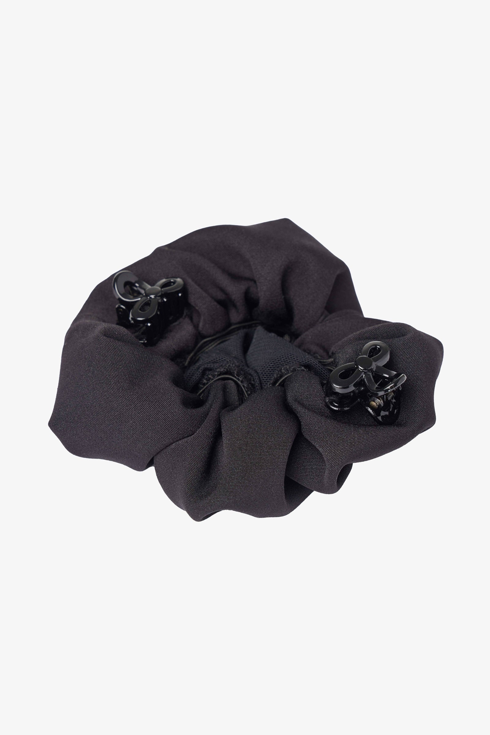 LeMieux Scrunchie with Crystal Hair Net Accessories