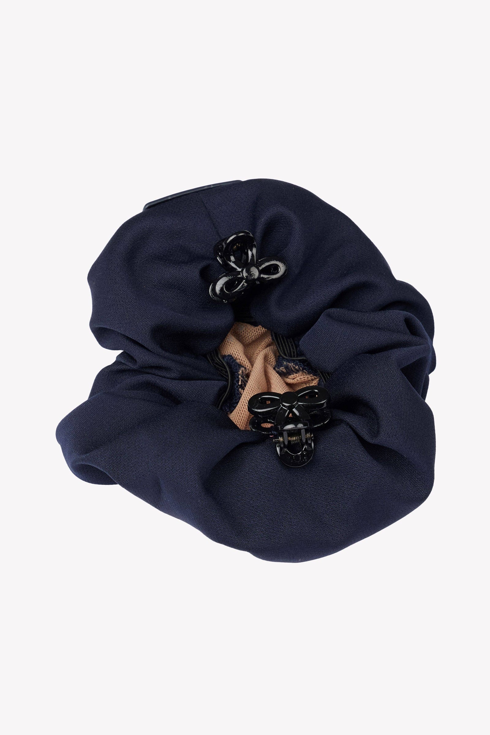 LeMieux Scrunchie with Crystal Hair Net Accessories
