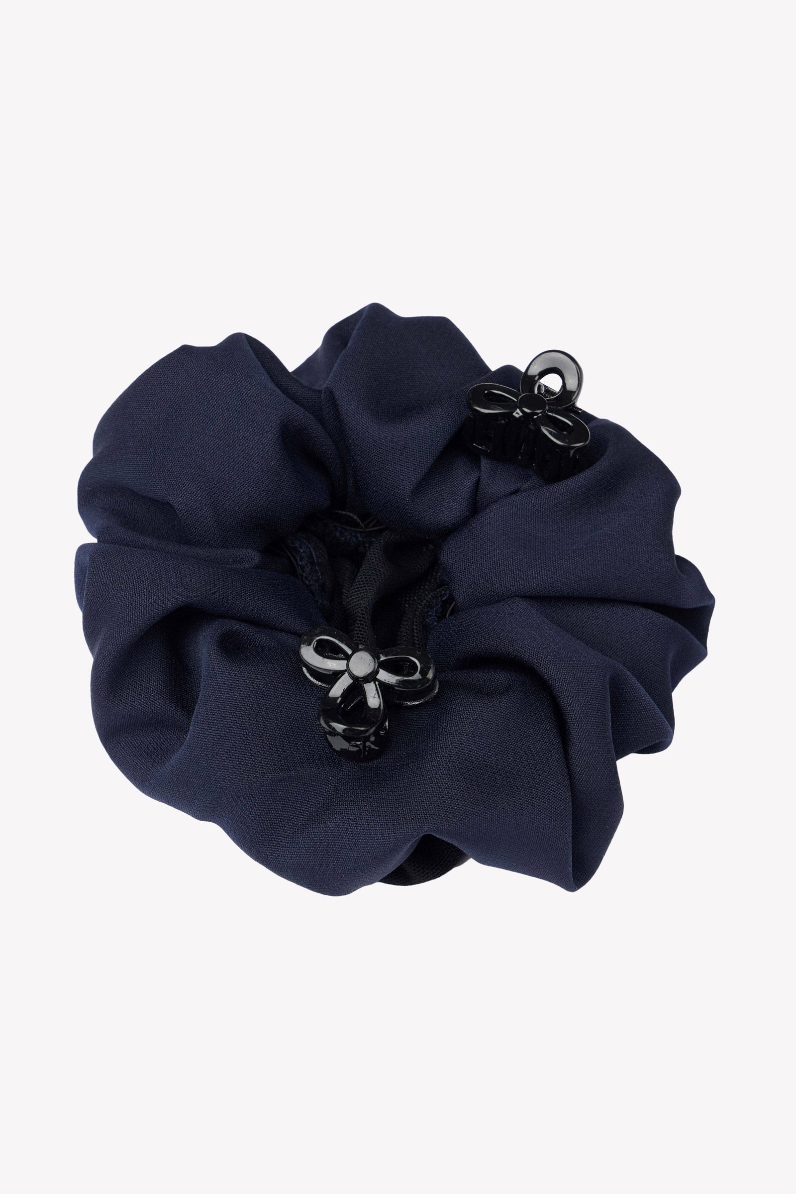 LeMieux Scrunchie with Crystal Hair Net Accessories